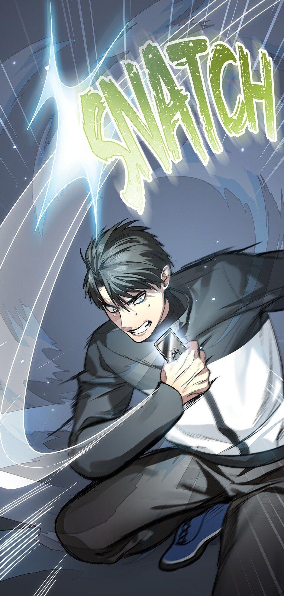 SSS-Class Revival Hunter Chap 6 - Next Chap 7