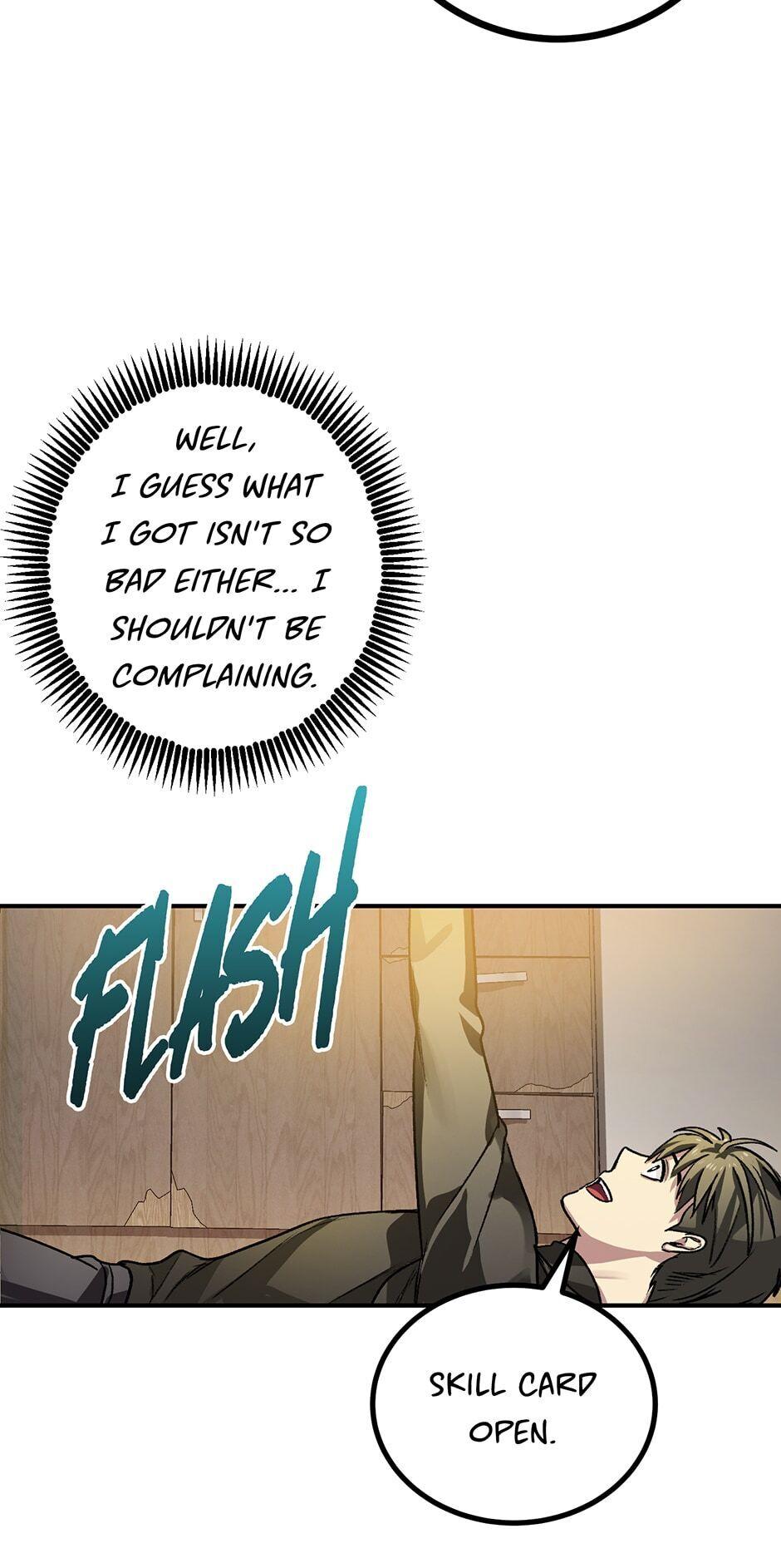 SSS-Class Revival Hunter Chap 6 - Next Chap 7