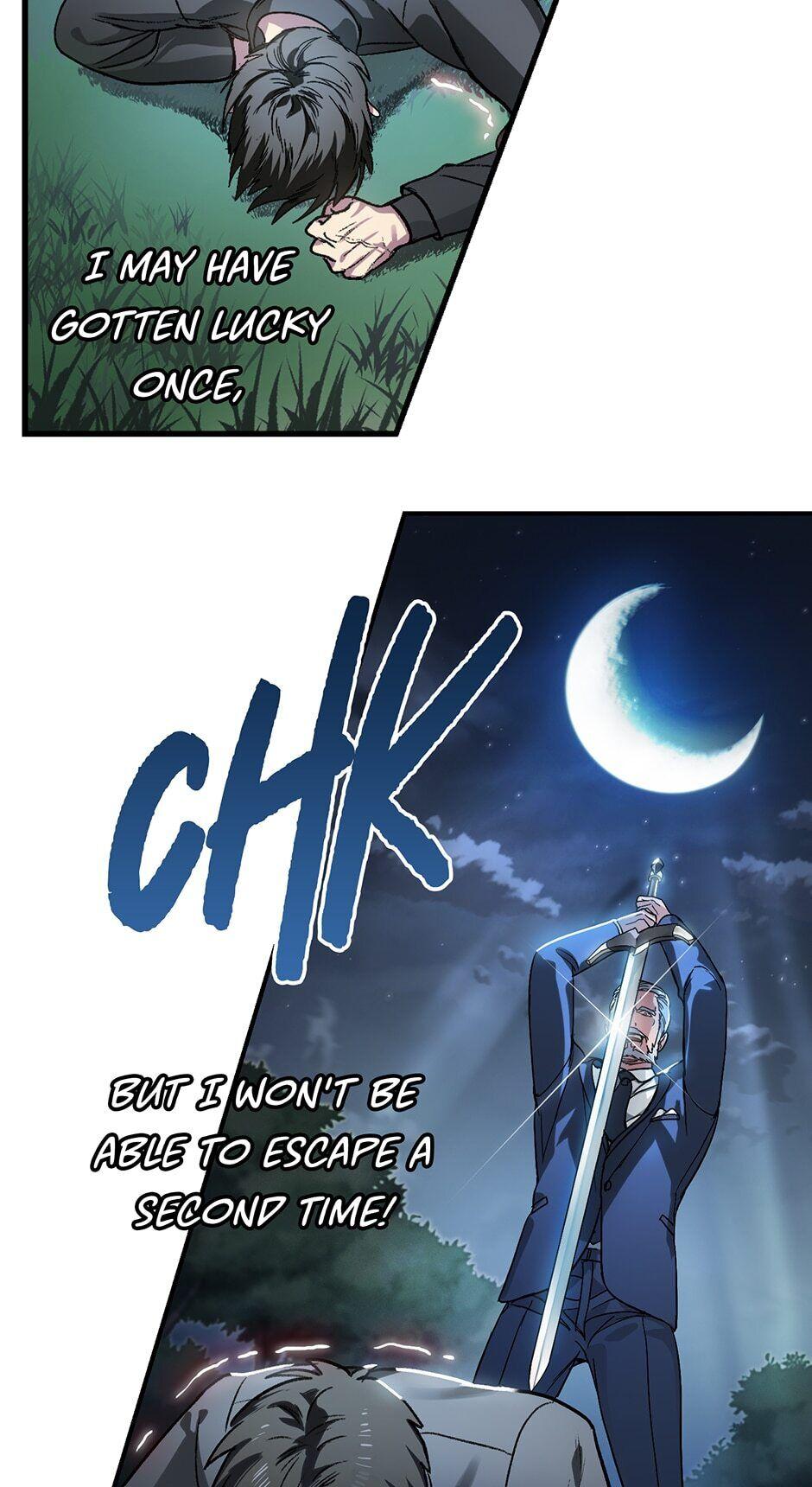 SSS-Class Revival Hunter Chap 6 - Next Chap 7