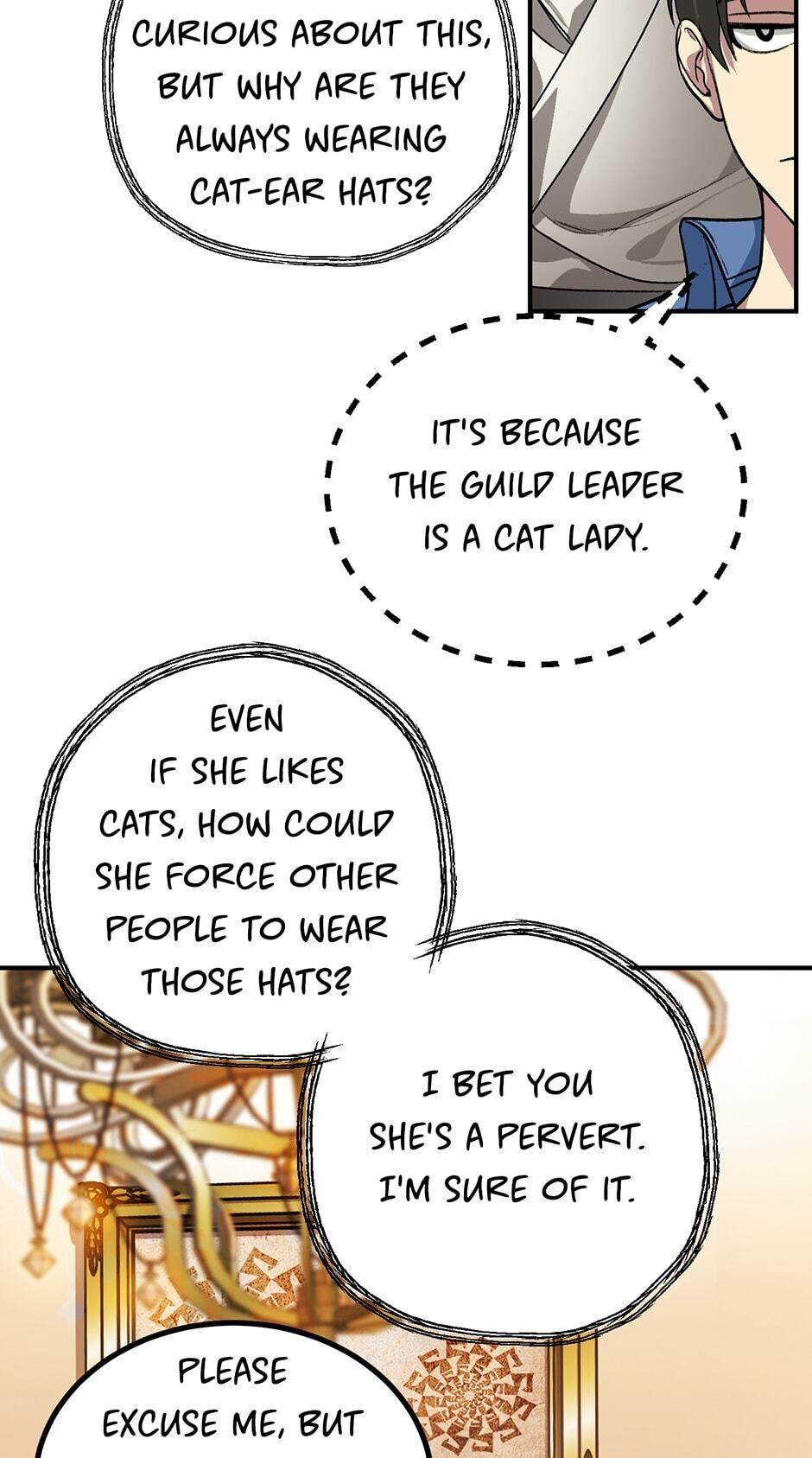SSS-Class Revival Hunter Chap 8 - Next Chap 9