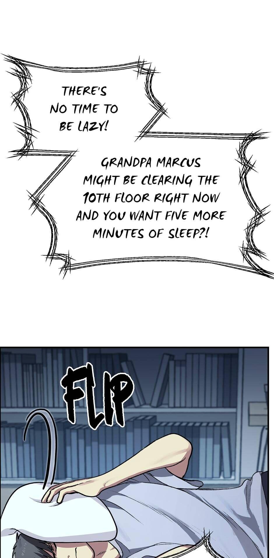 SSS-Class Revival Hunter Chap 8 - Next Chap 9