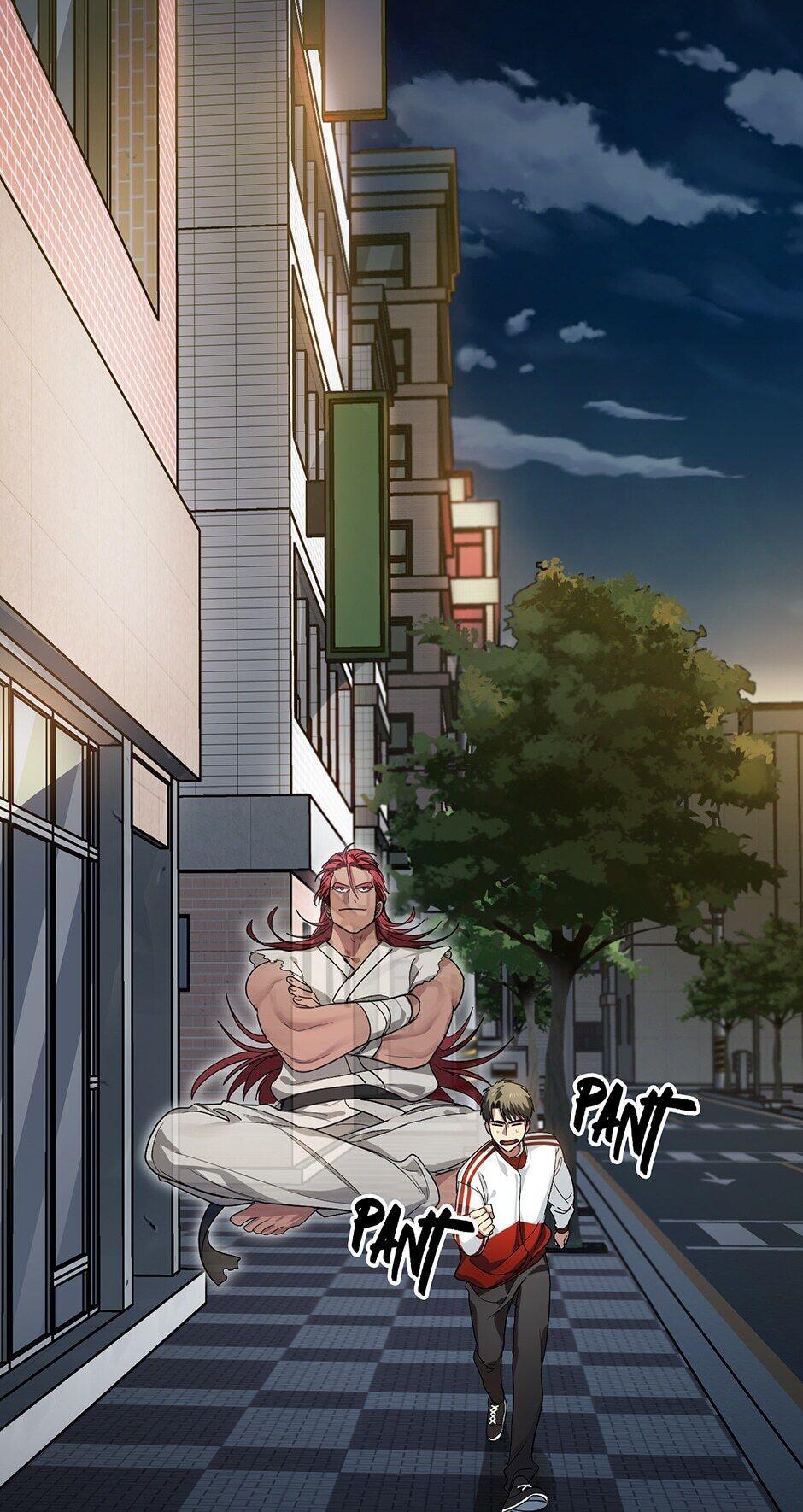 SSS-Class Revival Hunter Chap 8 - Next Chap 9