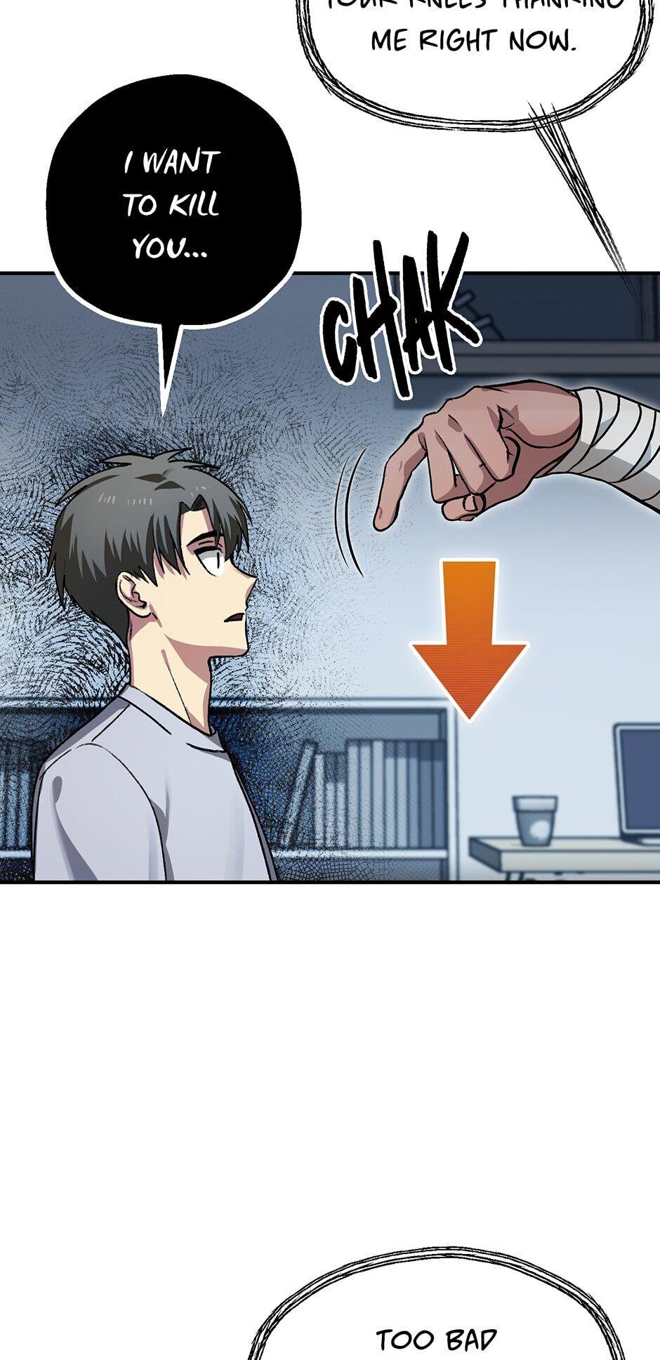 SSS-Class Revival Hunter Chap 8 - Next Chap 9