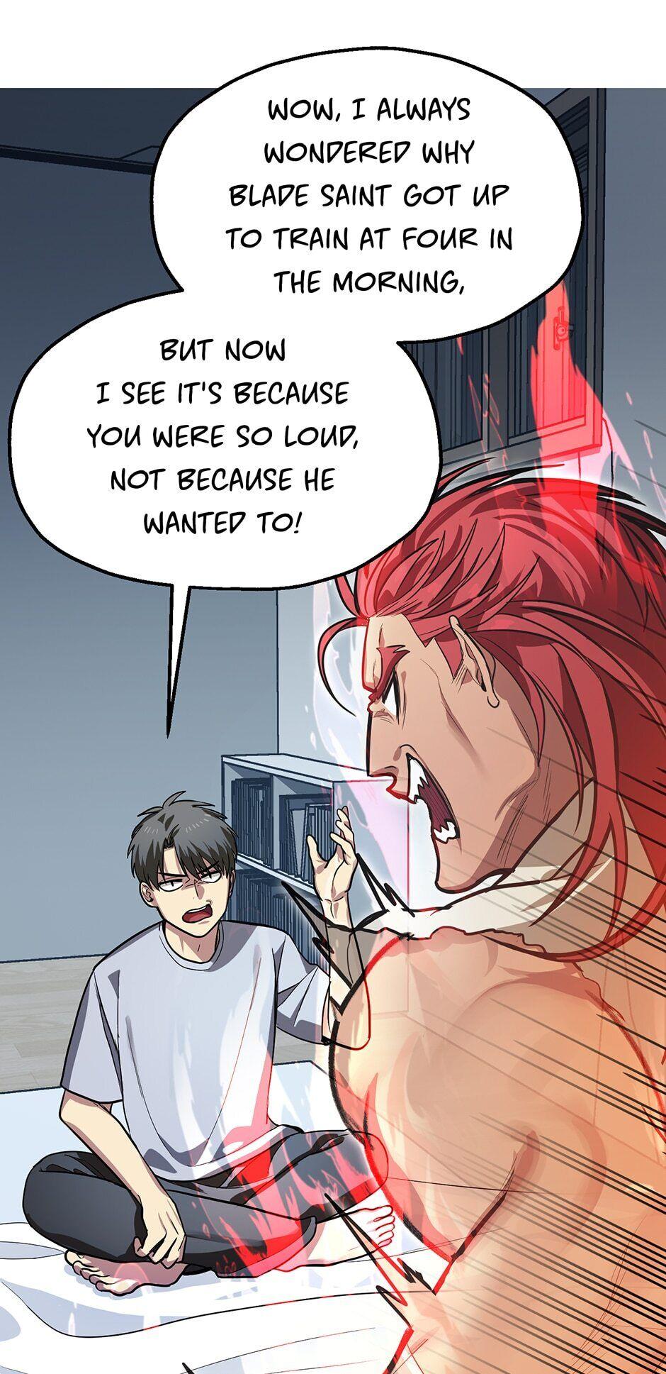 SSS-Class Revival Hunter Chap 8 - Next Chap 9