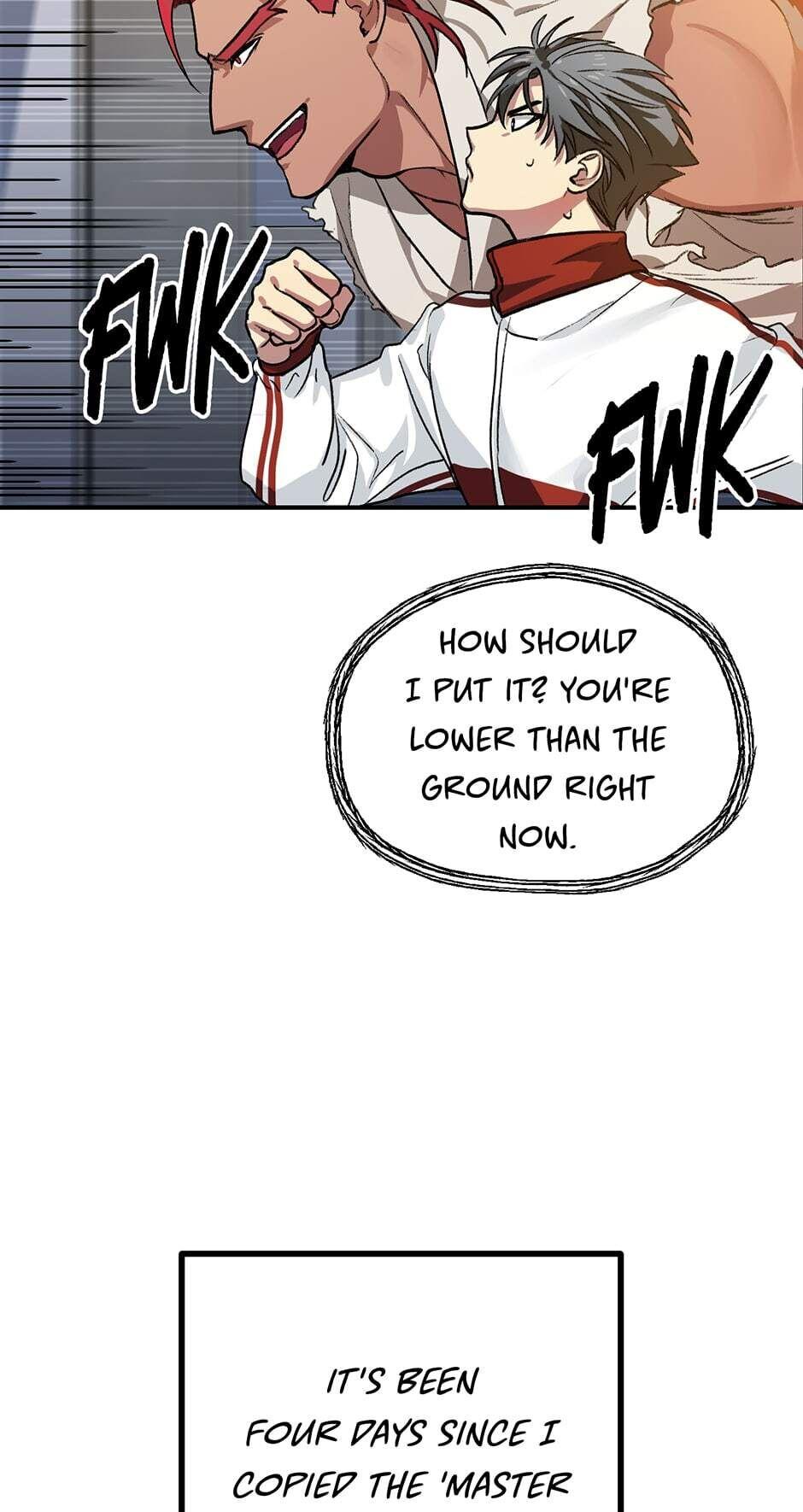 SSS-Class Revival Hunter Chap 8 - Next Chap 9
