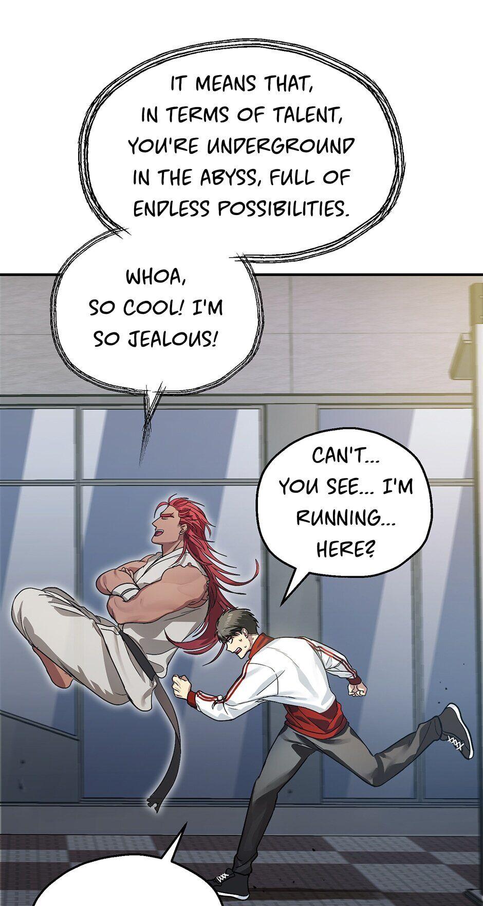 SSS-Class Revival Hunter Chap 8 - Next Chap 9