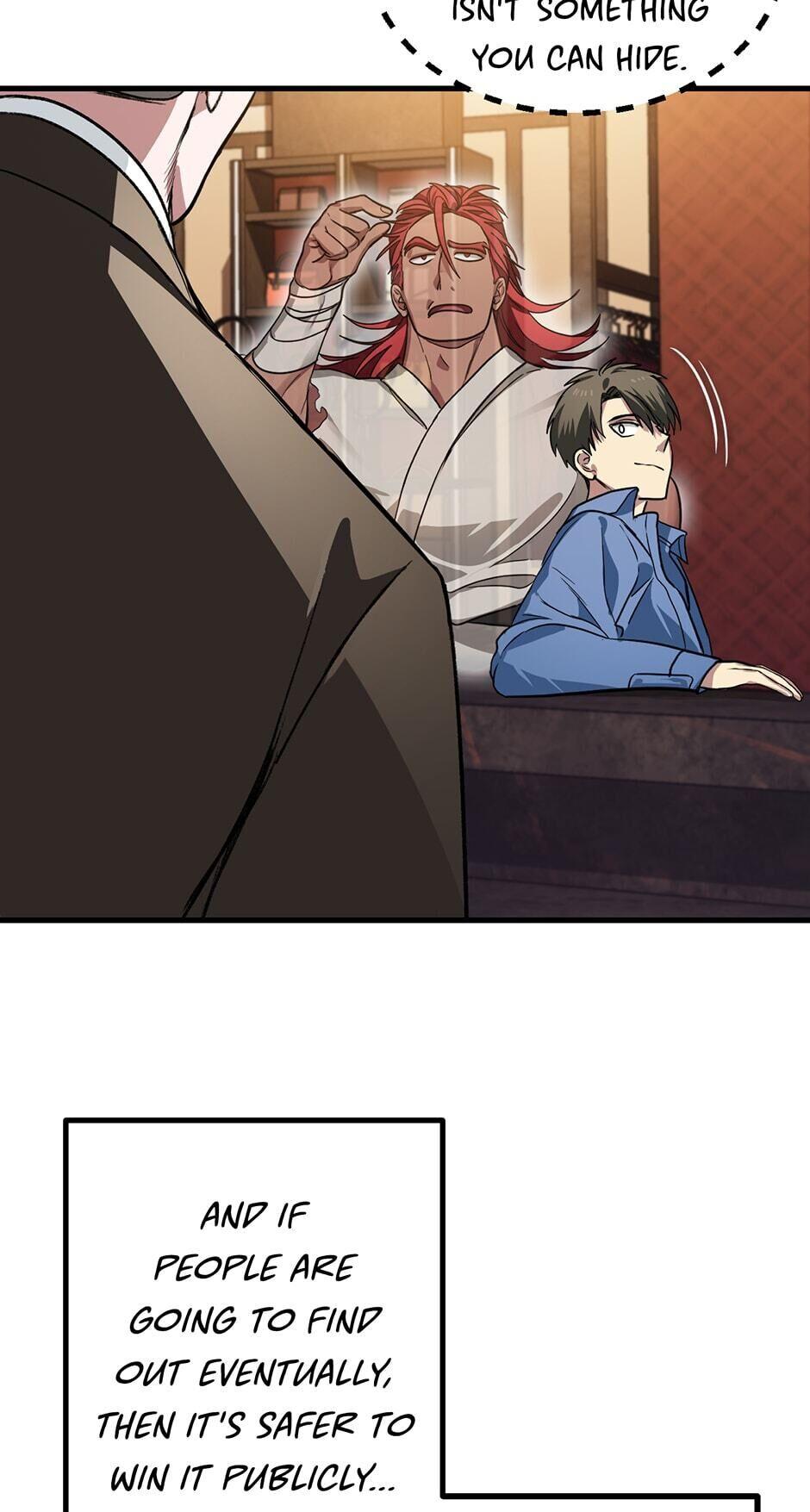 SSS-Class Revival Hunter Chap 8 - Next Chap 9
