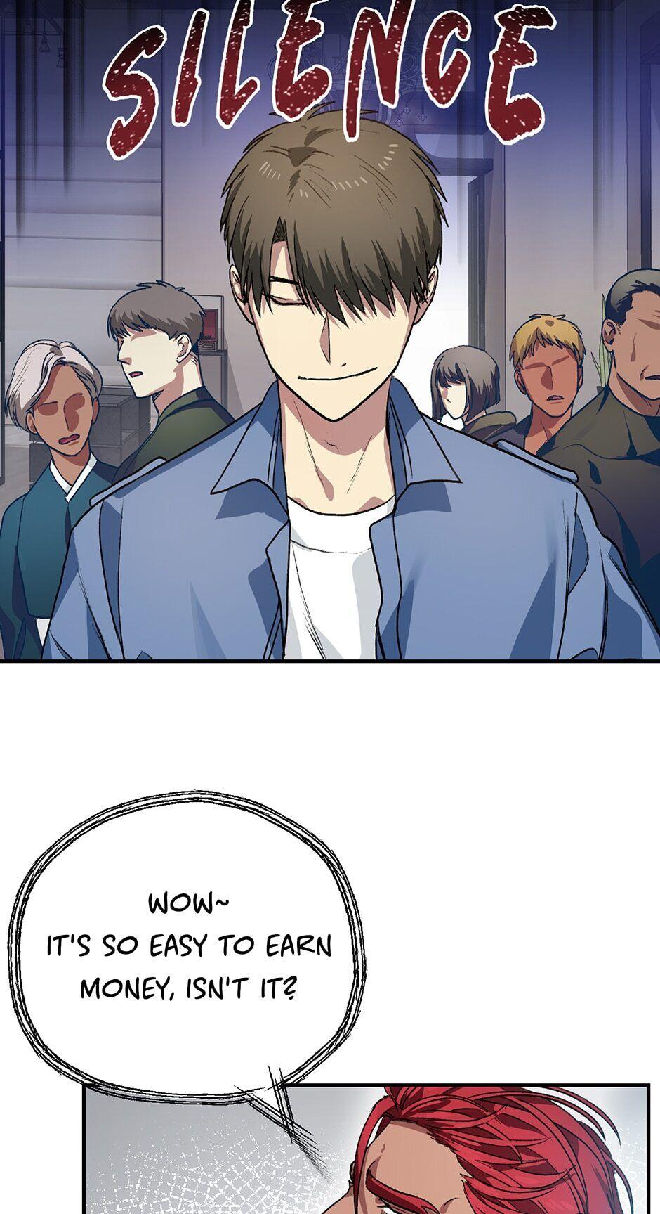 SSS-Class Revival Hunter Chap 8 - Next Chap 9