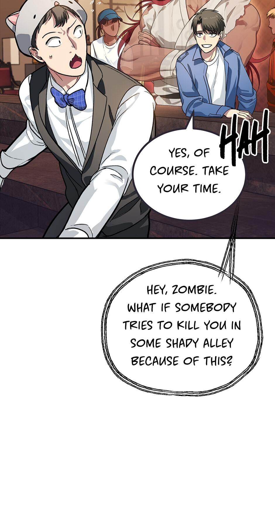 SSS-Class Revival Hunter Chap 8 - Next Chap 9