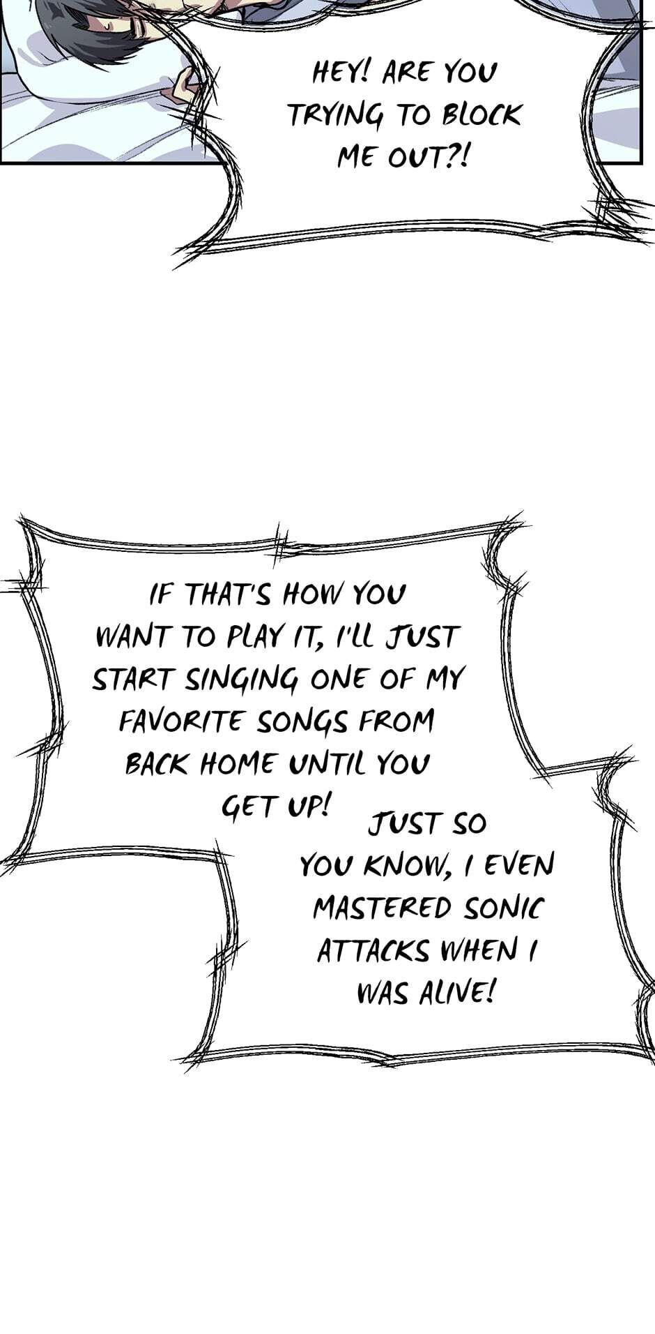 SSS-Class Revival Hunter Chap 8 - Next Chap 9