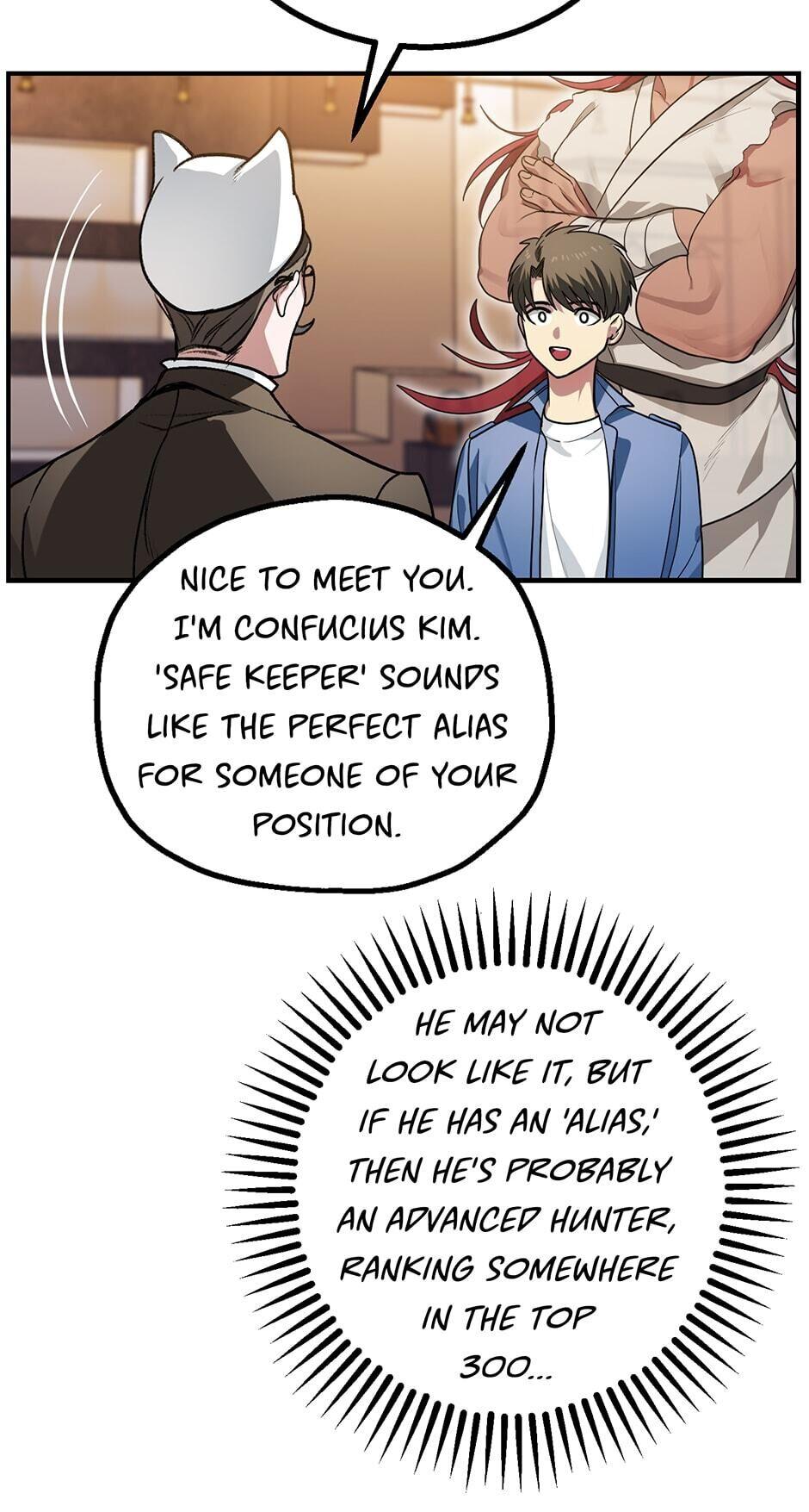 SSS-Class Revival Hunter Chap 8 - Next Chap 9
