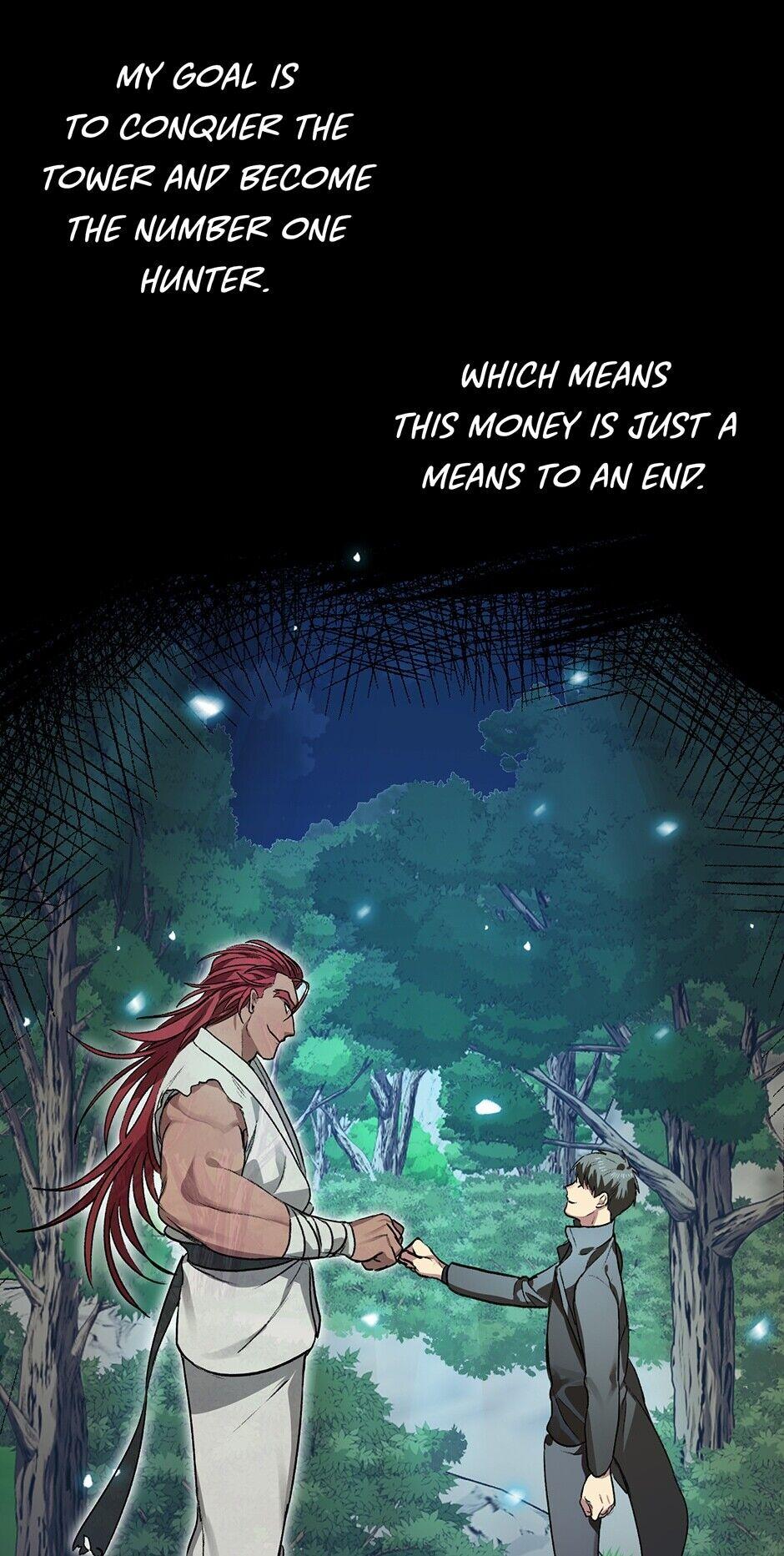 SSS-Class Revival Hunter Chap 8 - Next Chap 9