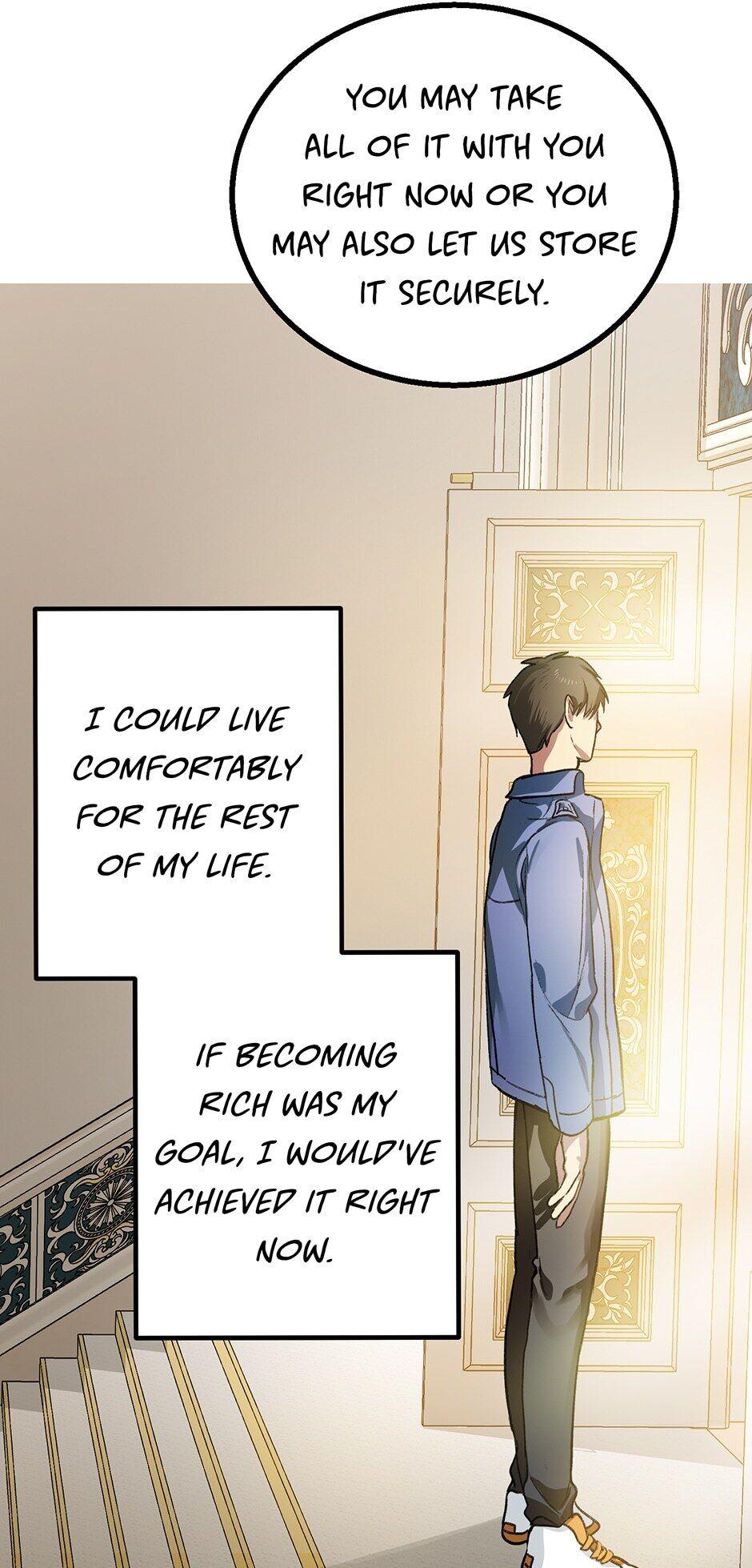 SSS-Class Revival Hunter Chap 8 - Next Chap 9