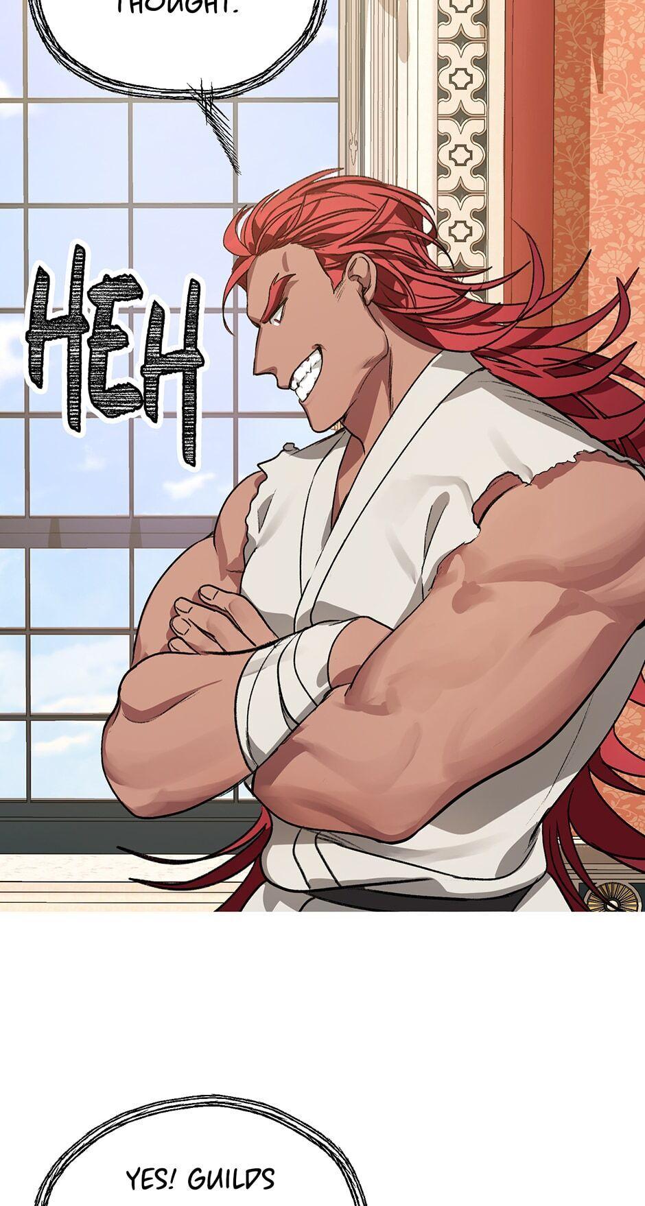 SSS-Class Revival Hunter Chap 8 - Next Chap 9