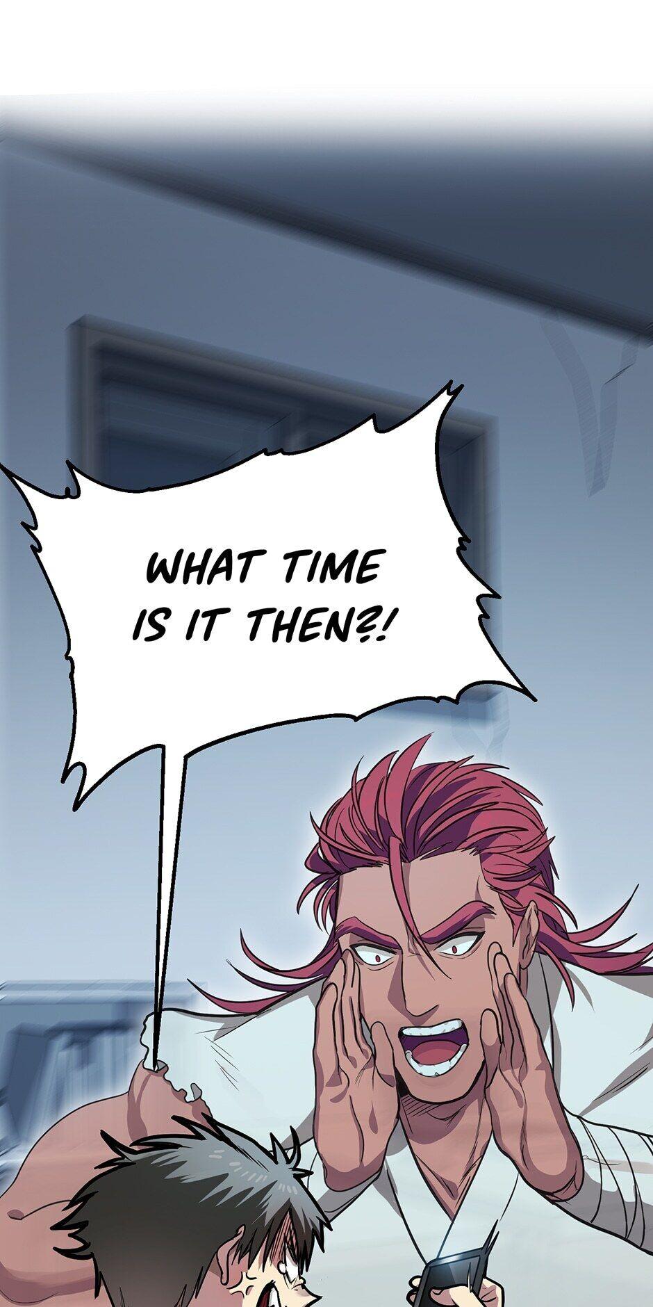 SSS-Class Revival Hunter Chap 8 - Next Chap 9