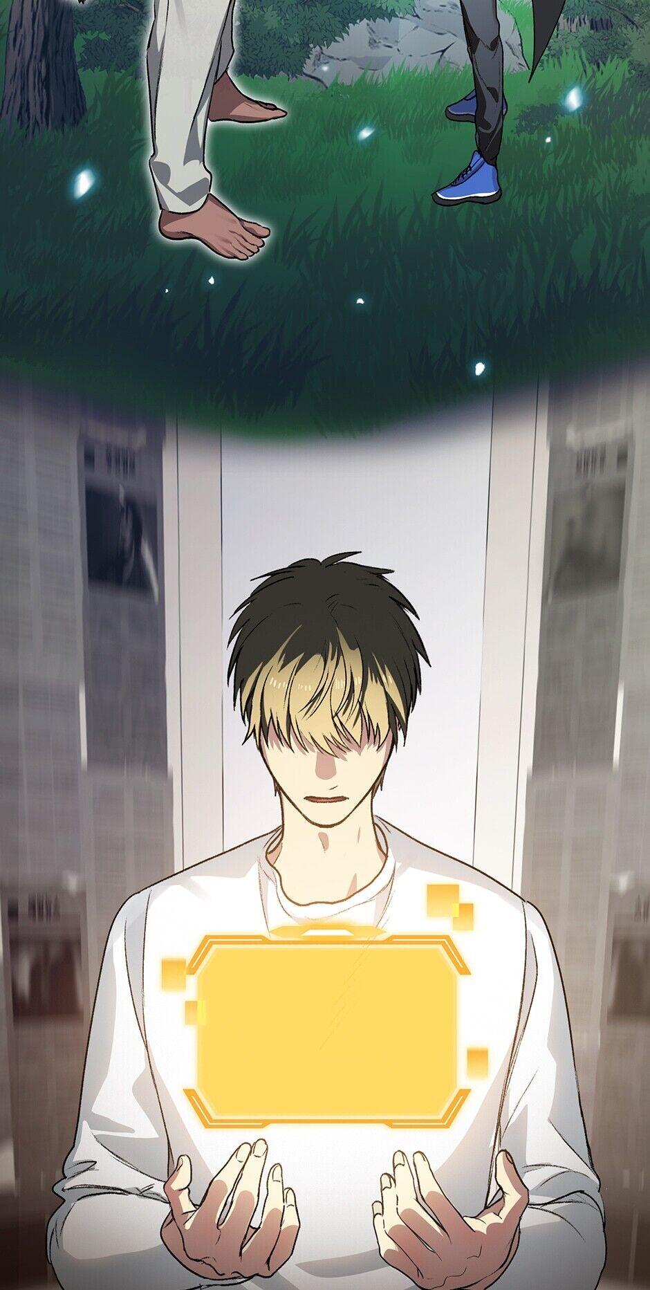 SSS-Class Revival Hunter Chap 8 - Next Chap 9