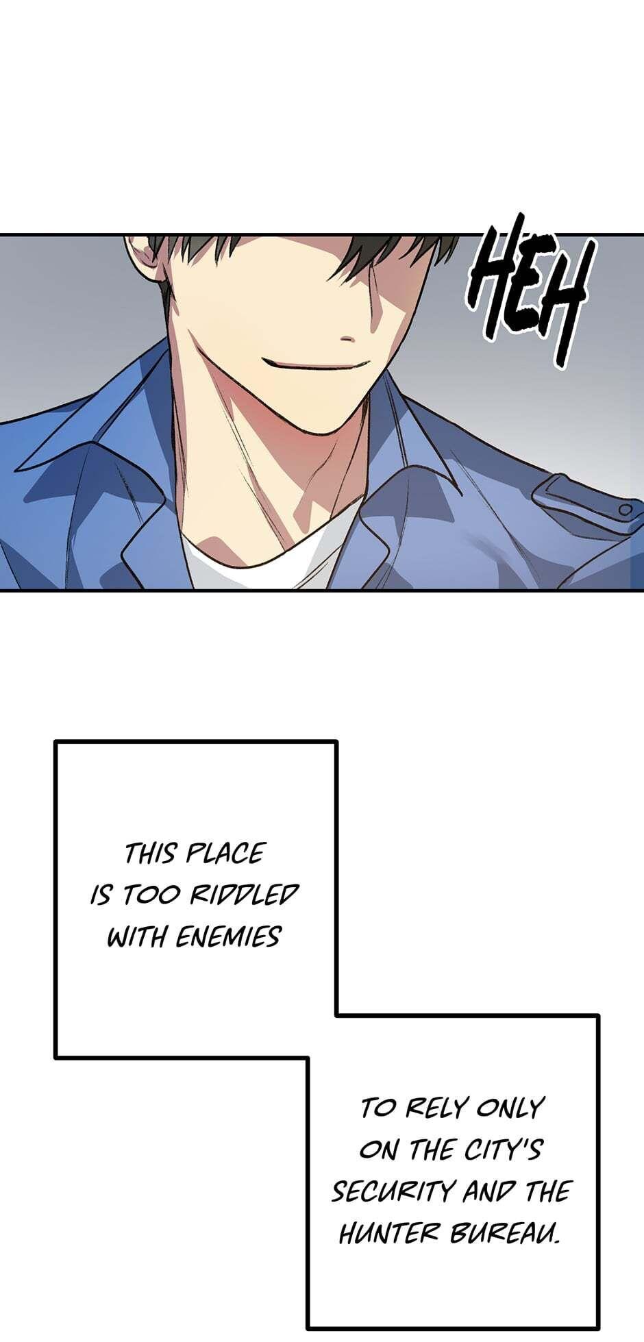 SSS-Class Revival Hunter Chap 8 - Next Chap 9