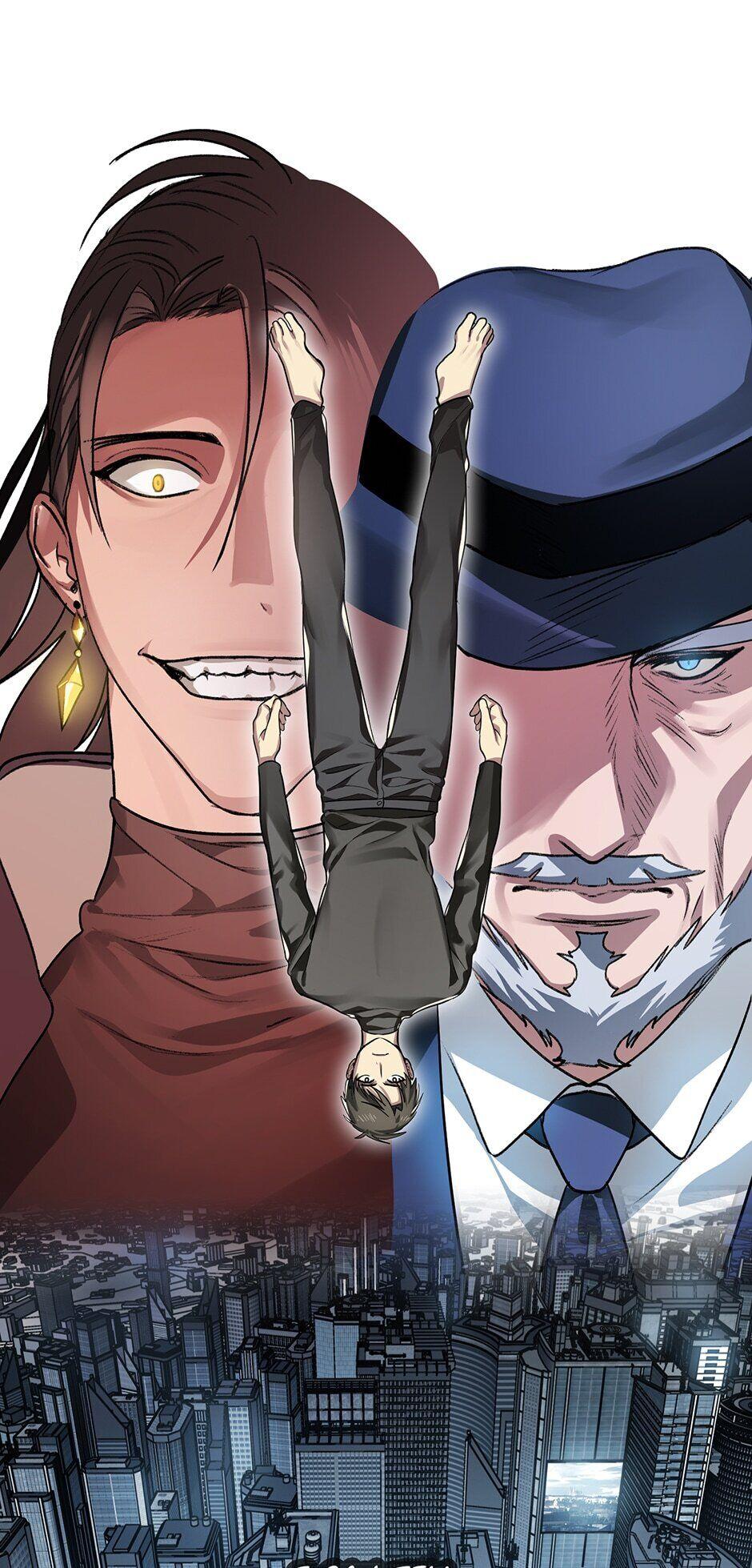 SSS-Class Revival Hunter Chap 8 - Next Chap 9