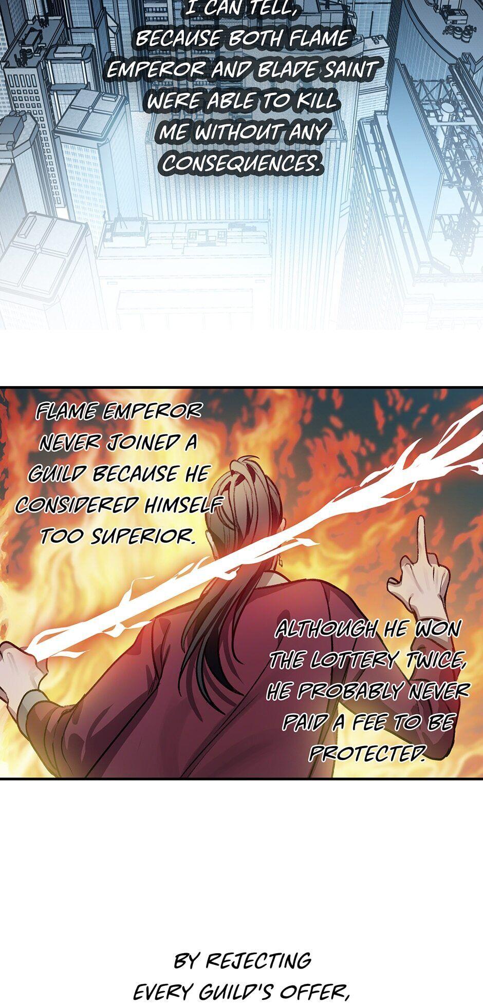 SSS-Class Revival Hunter Chap 8 - Next Chap 9