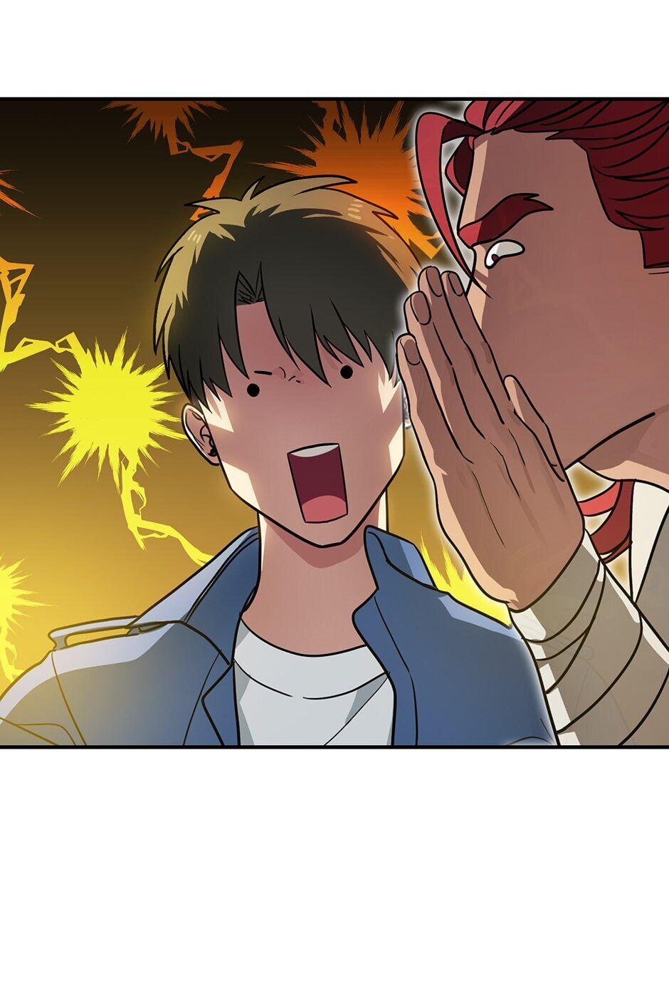 SSS-Class Revival Hunter Chap 9 - Next Chap 10
