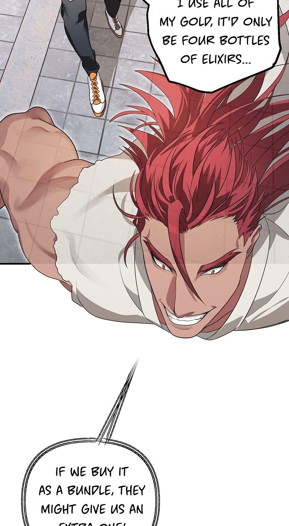 SSS-Class Revival Hunter Chap 9 - Next Chap 10