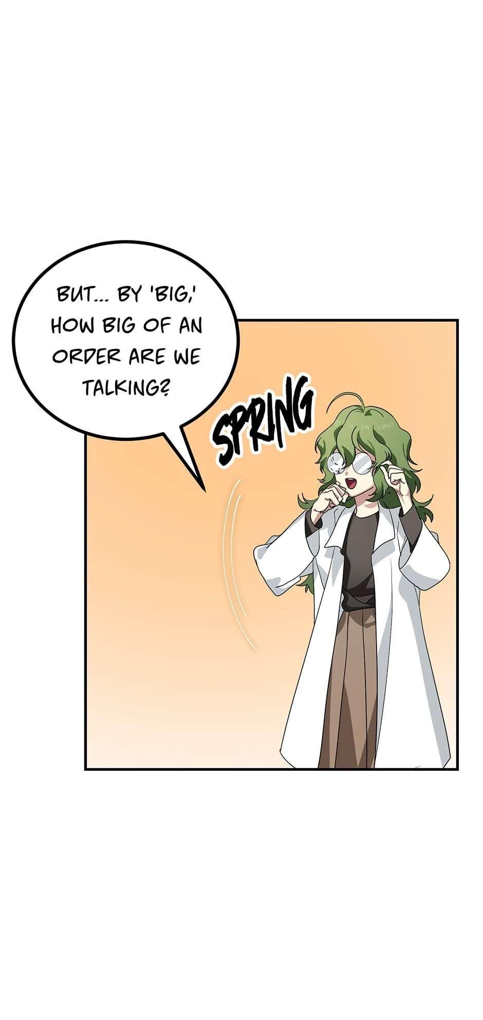 SSS-Class Revival Hunter Chap 9 - Next Chap 10