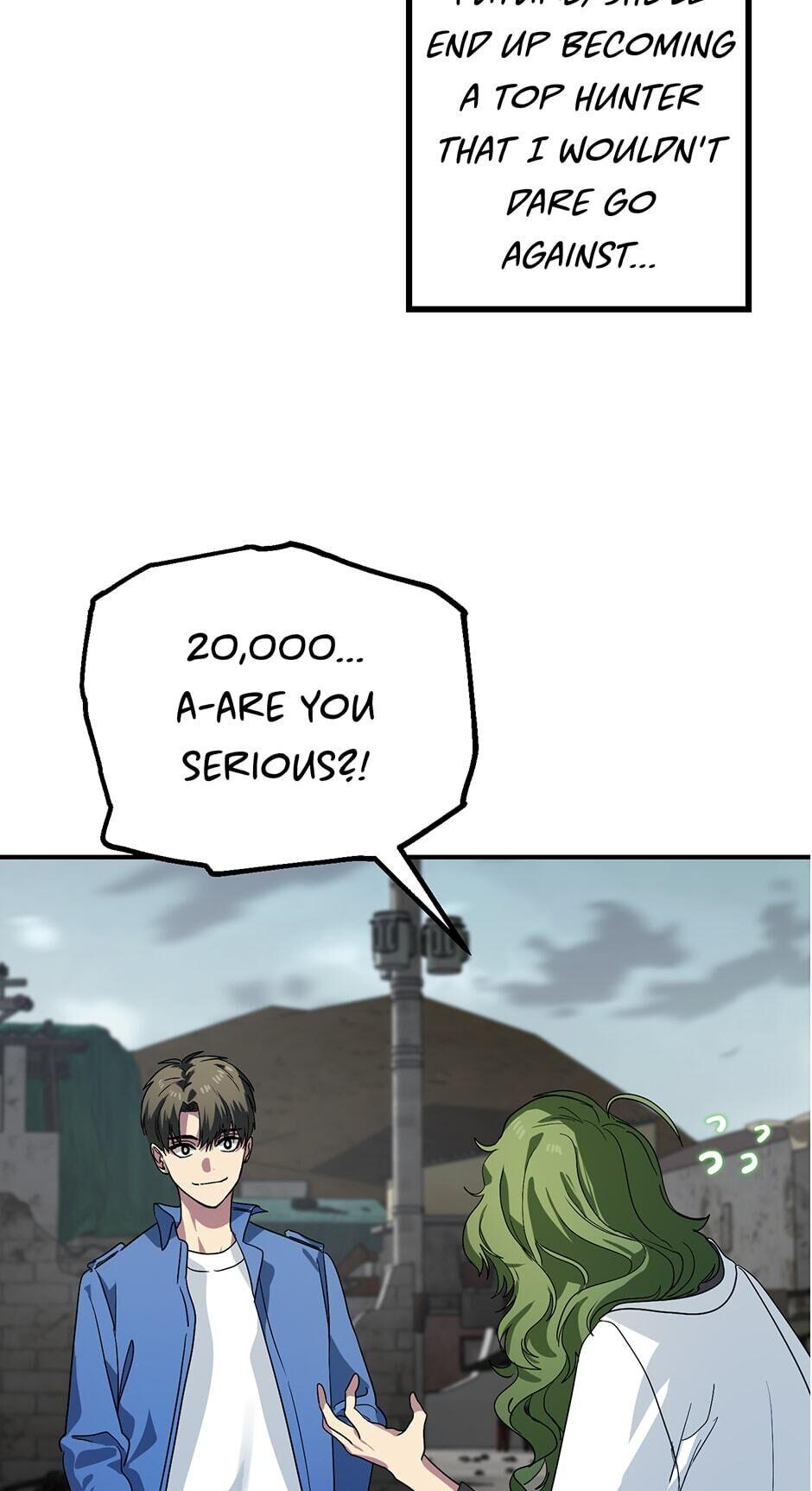 SSS-Class Revival Hunter Chap 9 - Next Chap 10