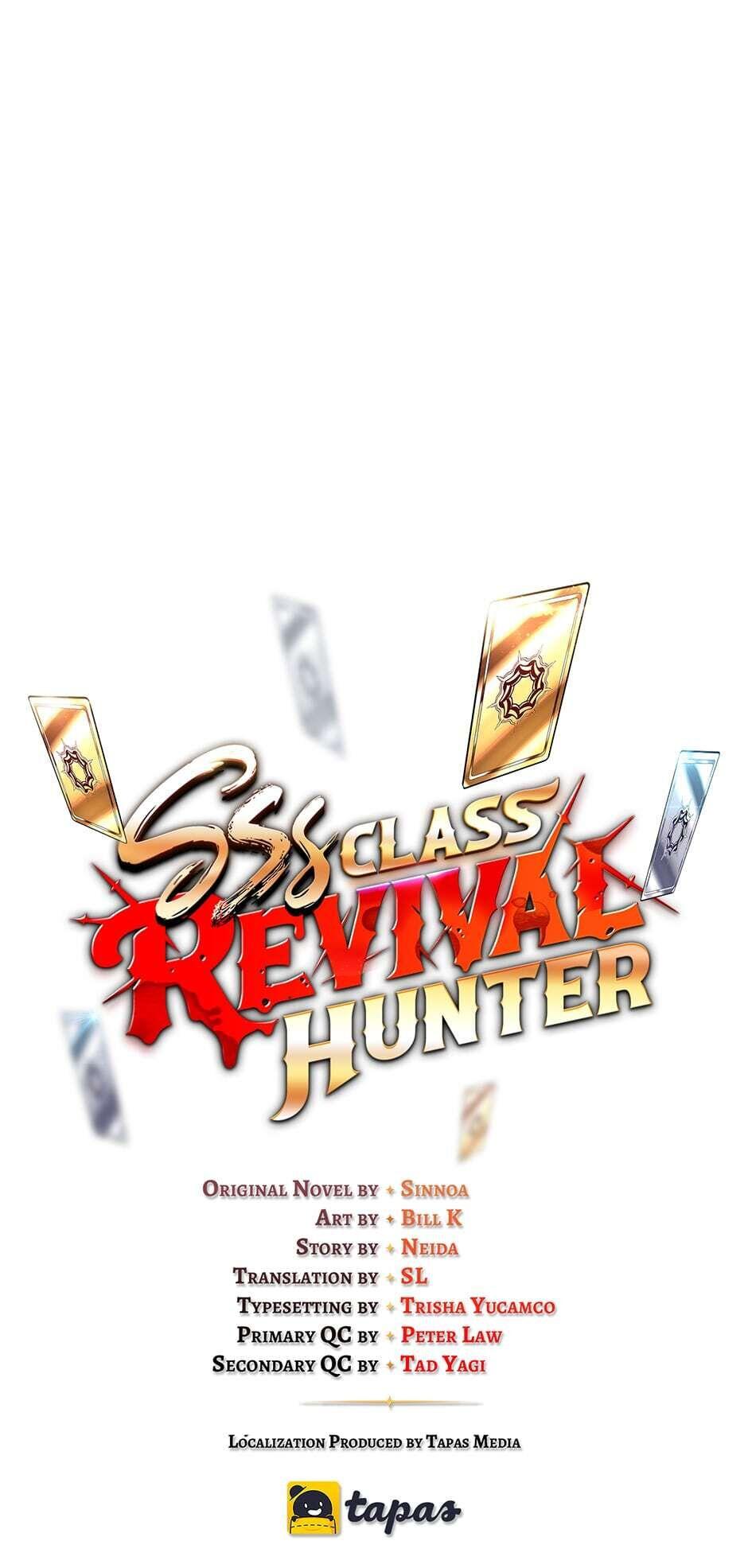 SSS-Class Revival Hunter Chap 9 - Next Chap 10
