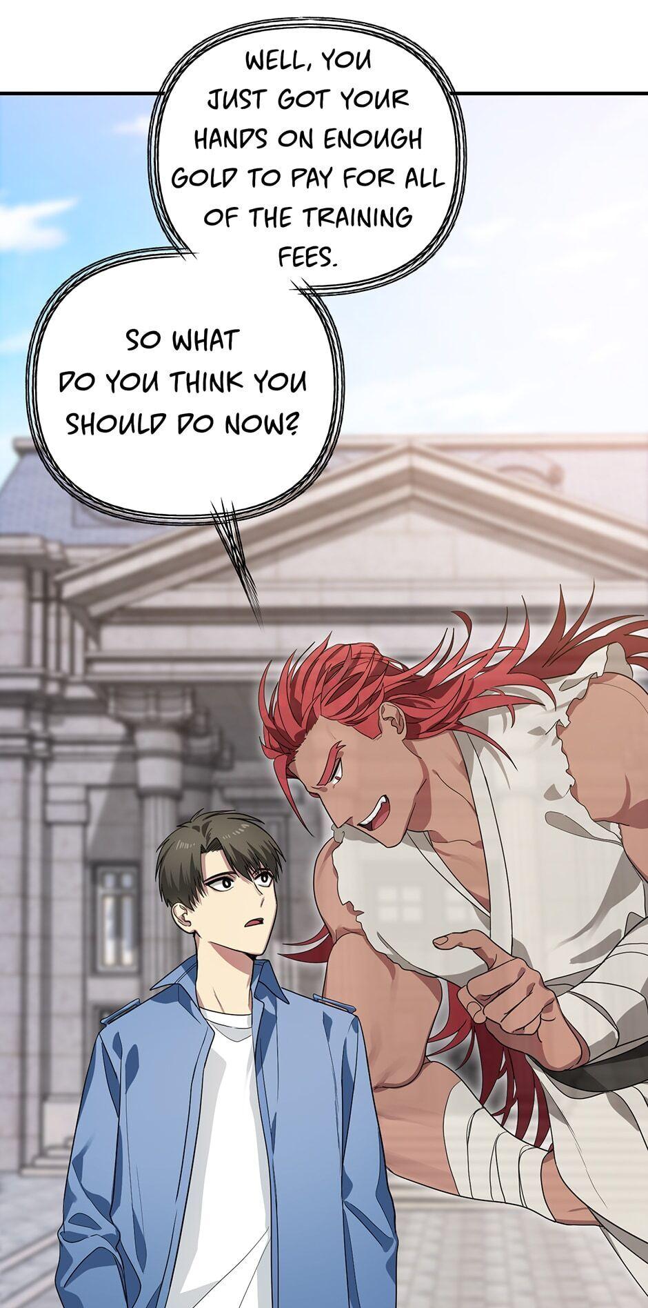 SSS-Class Revival Hunter Chap 9 - Next Chap 10
