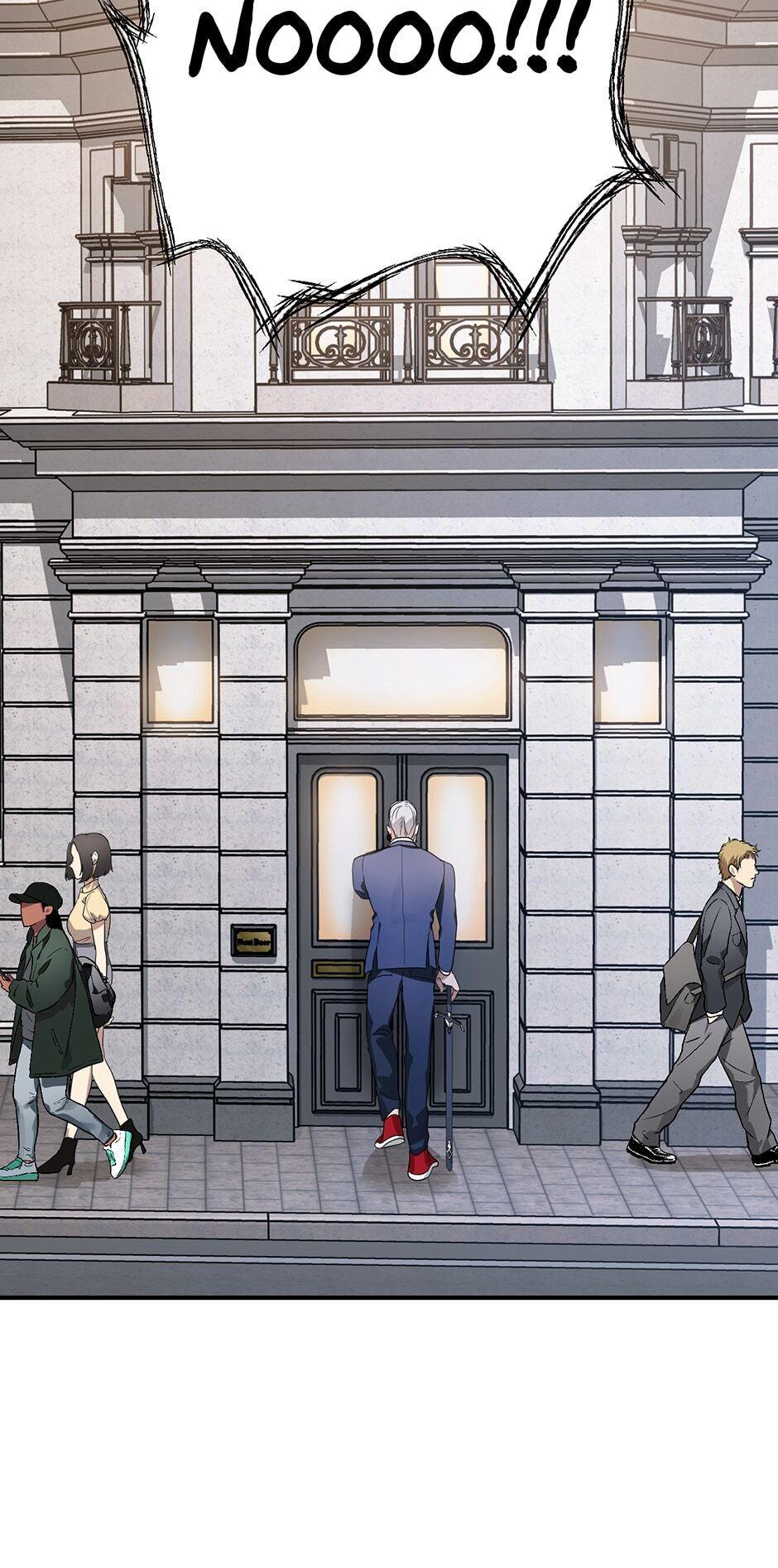 SSS-Class Revival Hunter Chap 9 - Next Chap 10