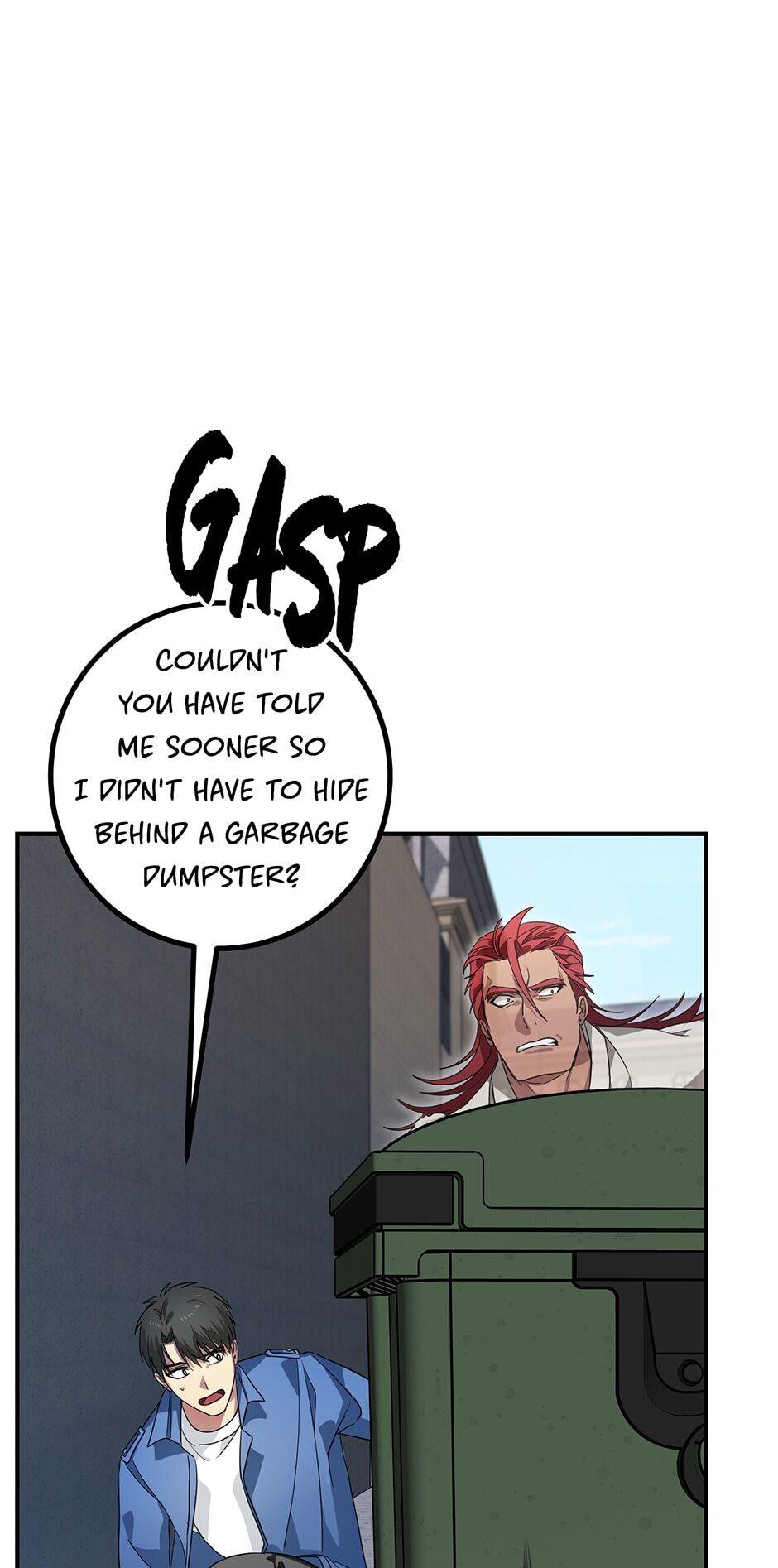SSS-Class Revival Hunter Chap 9 - Next Chap 10