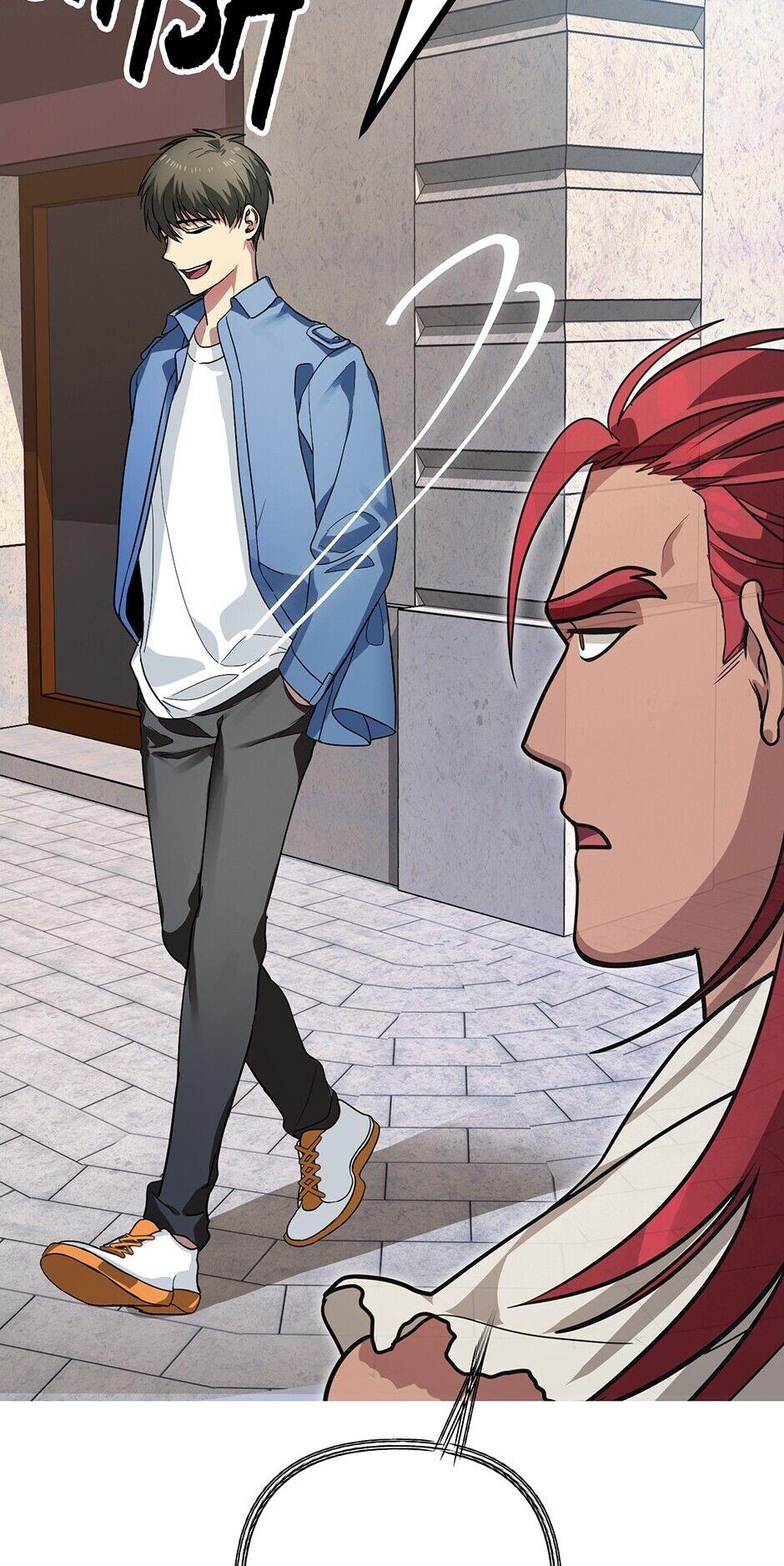 SSS-Class Revival Hunter Chap 9 - Next Chap 10