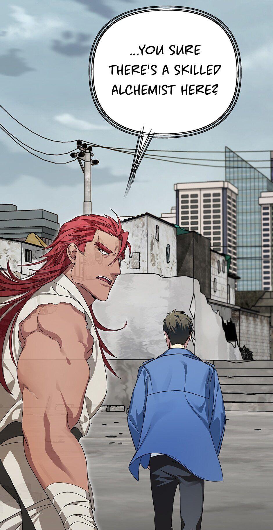 SSS-Class Revival Hunter Chap 9 - Next Chap 10