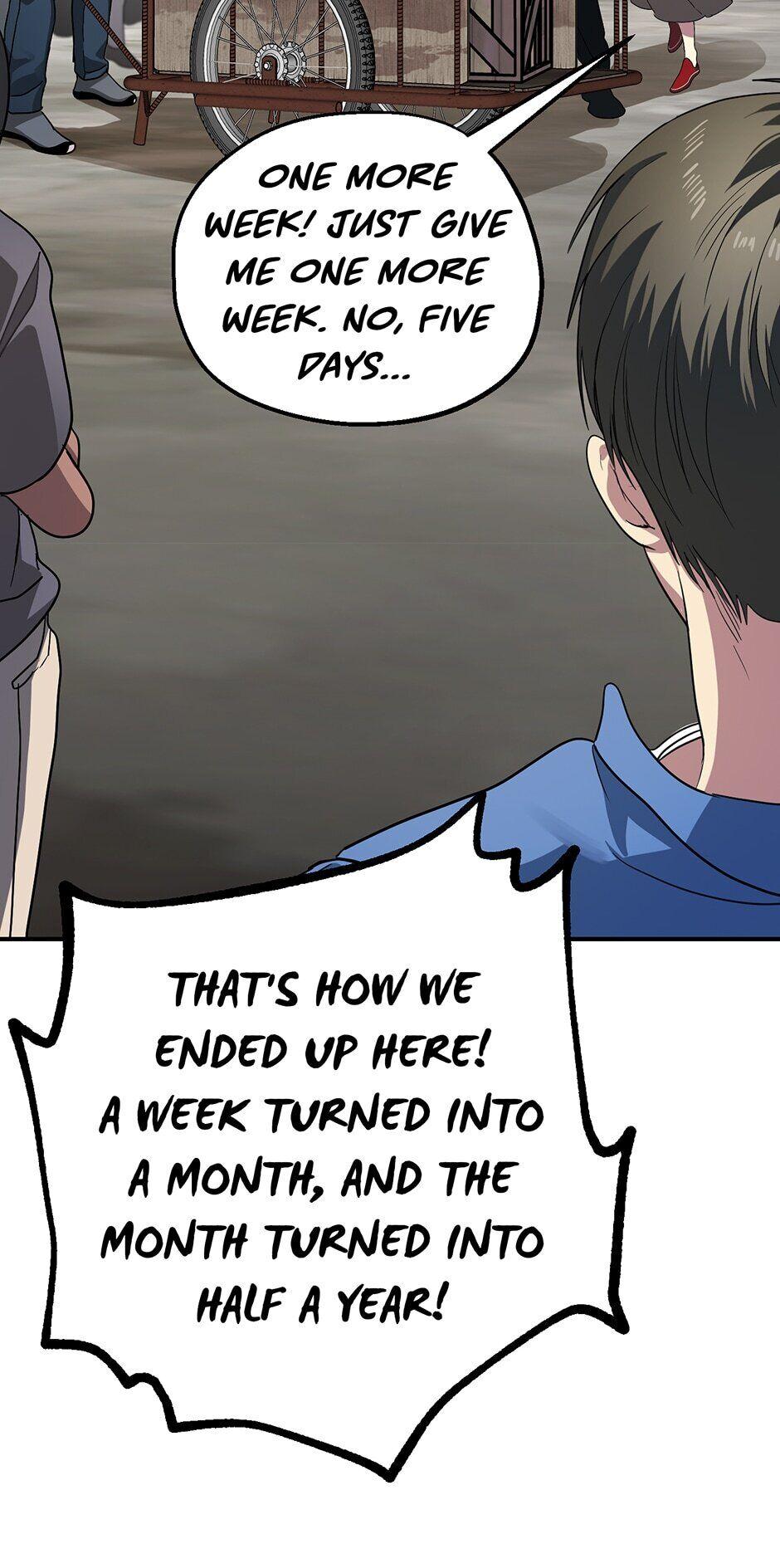 SSS-Class Revival Hunter Chap 9 - Next Chap 10