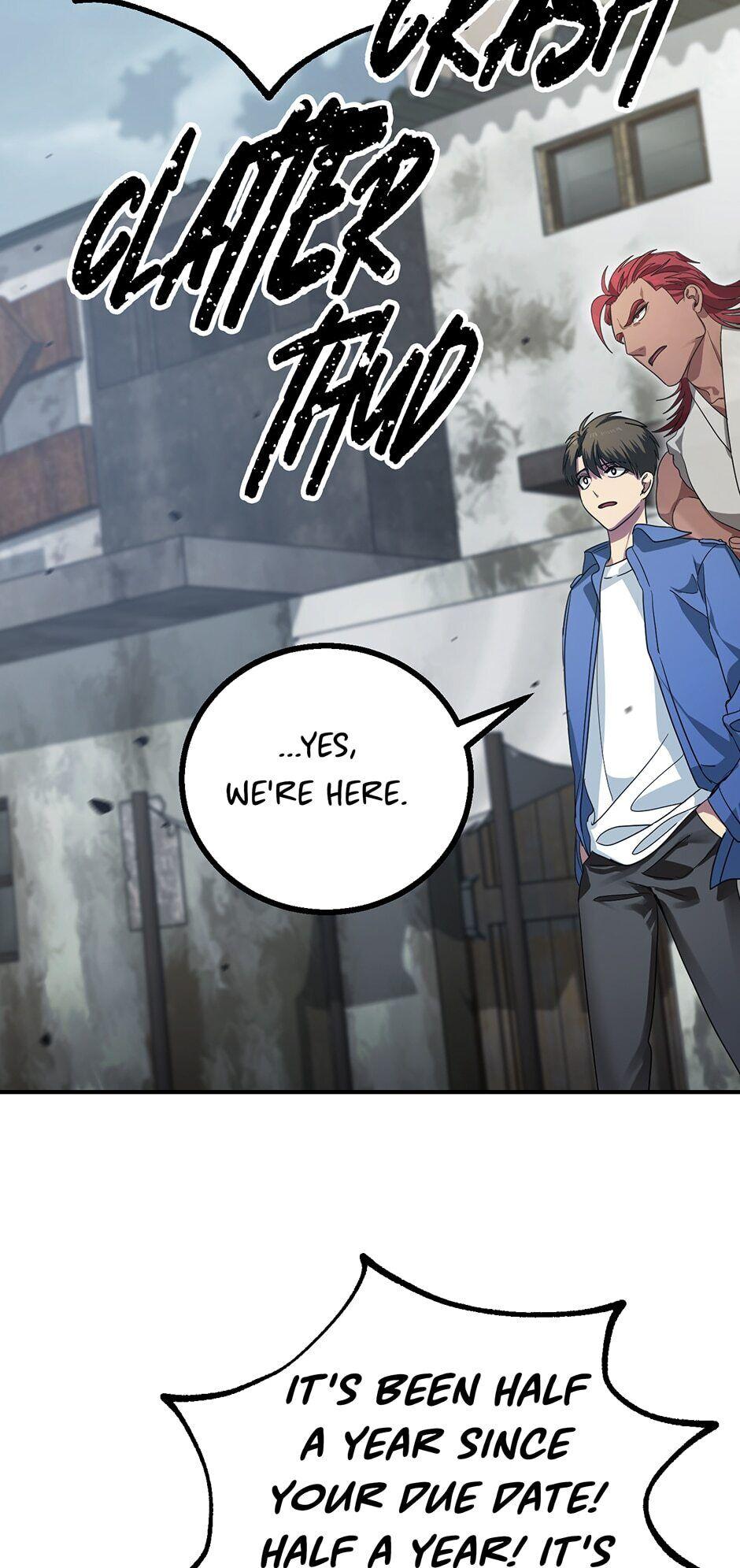 SSS-Class Revival Hunter Chap 9 - Next Chap 10