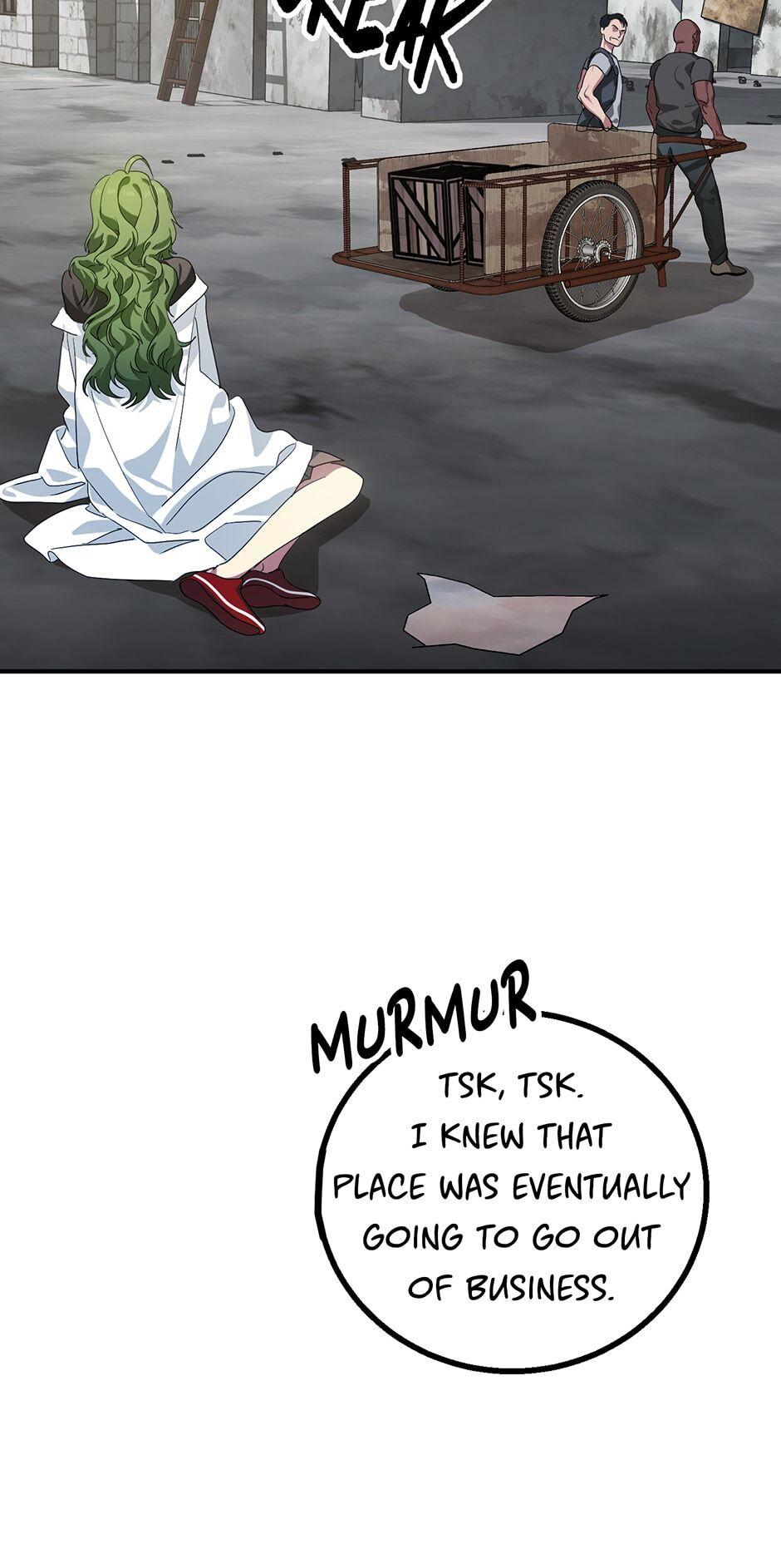 SSS-Class Revival Hunter Chap 9 - Next Chap 10
