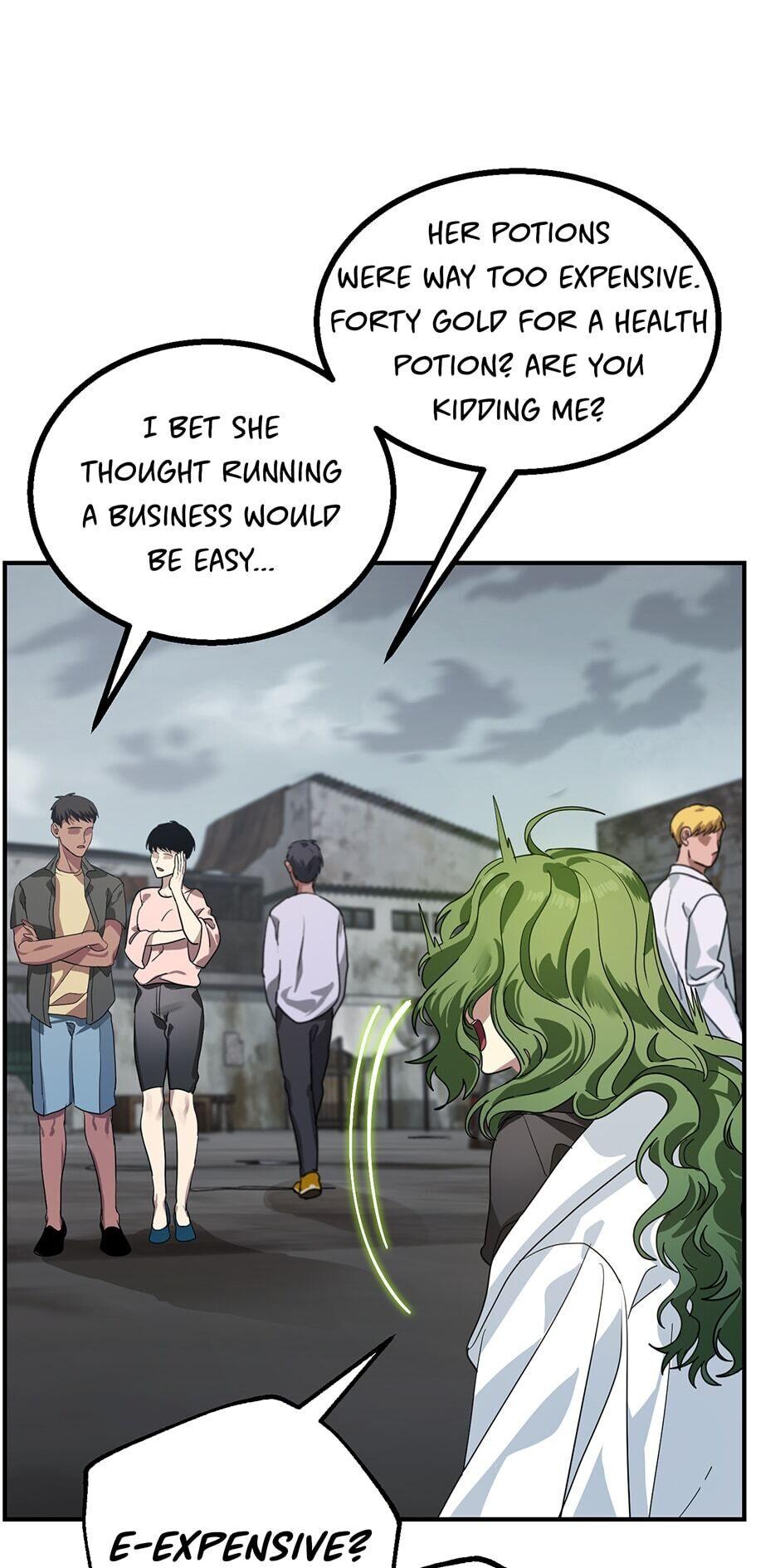 SSS-Class Revival Hunter Chap 9 - Next Chap 10