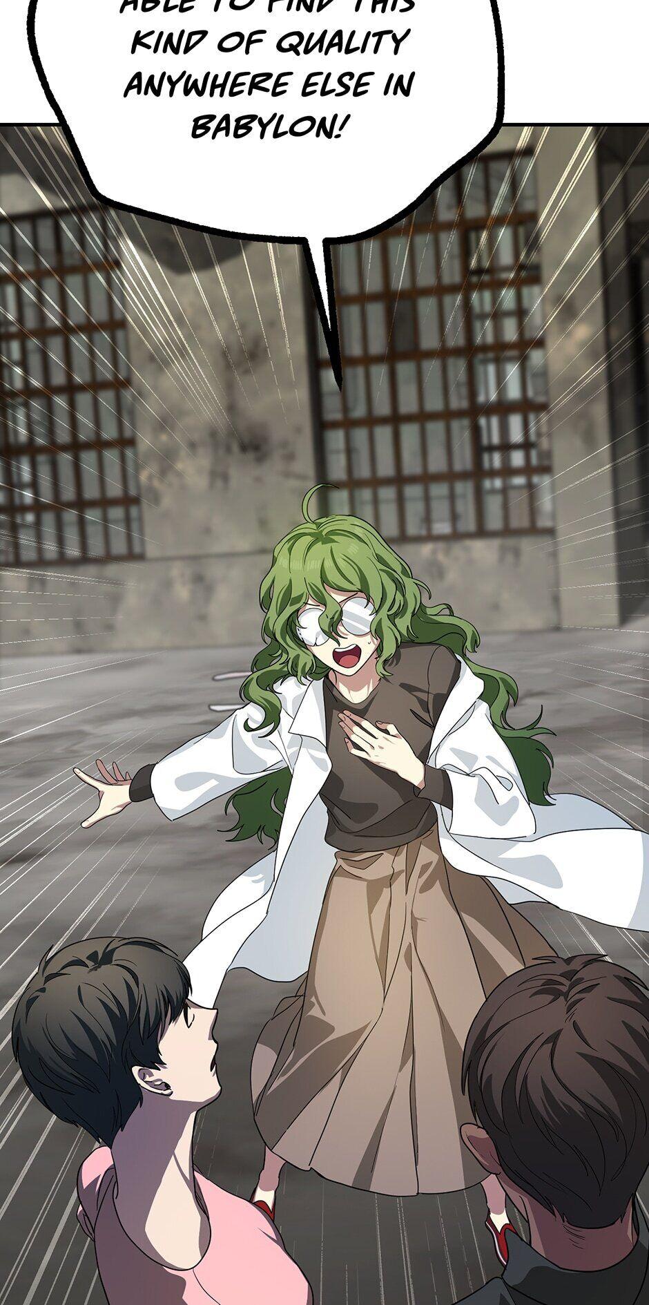 SSS-Class Revival Hunter Chap 9 - Next Chap 10