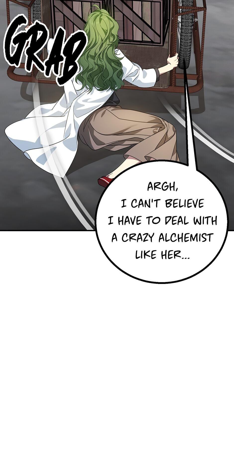 SSS-Class Revival Hunter Chap 9 - Next Chap 10