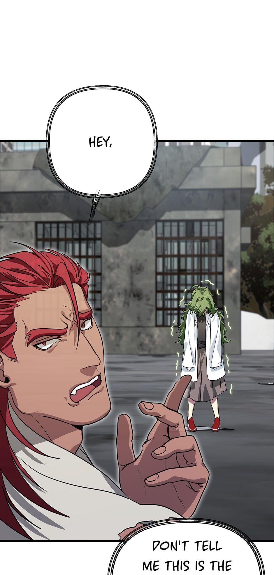 SSS-Class Revival Hunter Chap 9 - Next Chap 10