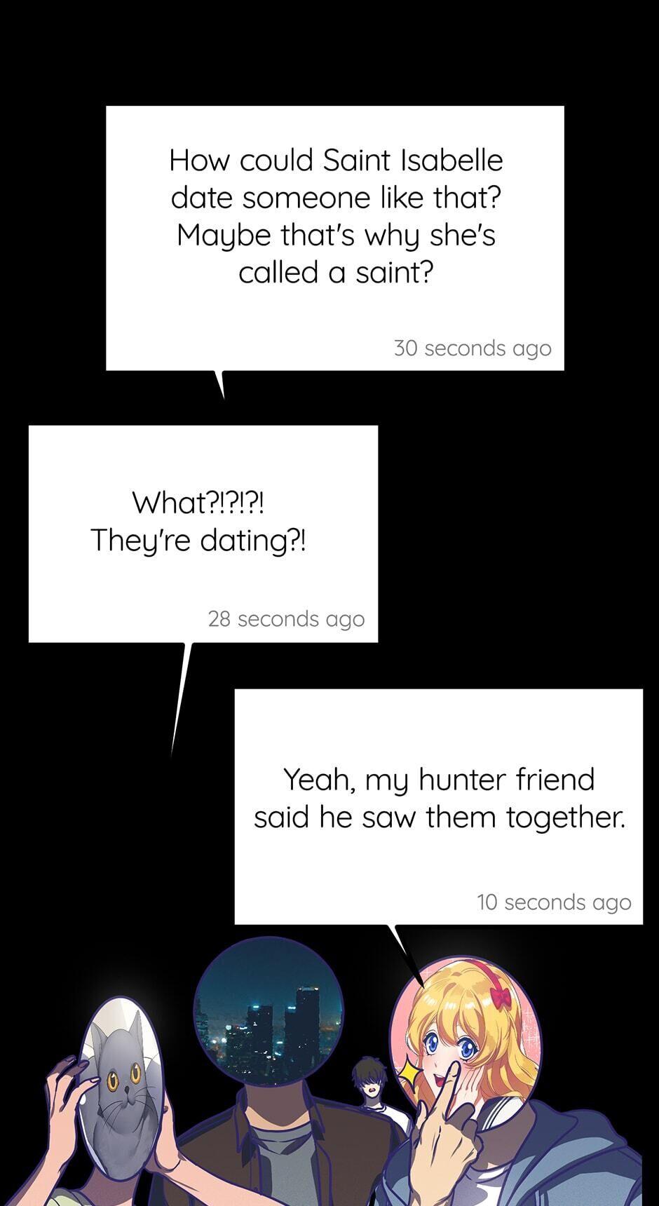 SSS-Class Revival Hunter Chap 1 - Next Chap 2