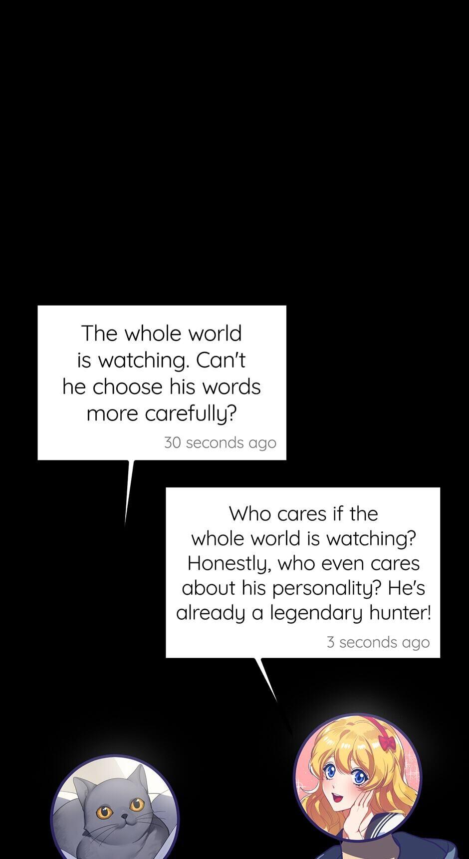 SSS-Class Revival Hunter Chap 1 - Next Chap 2