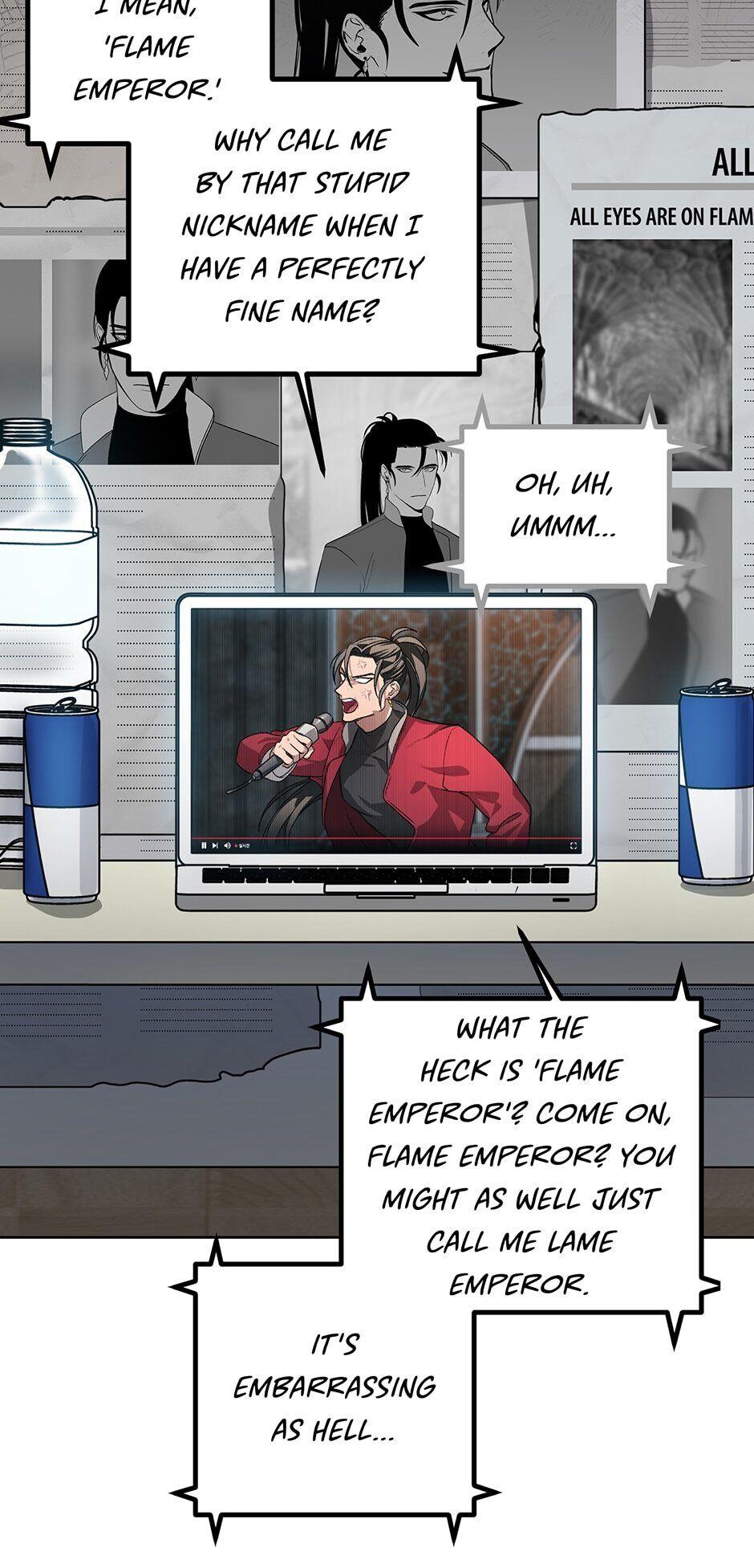 SSS-Class Revival Hunter Chap 1 - Next Chap 2