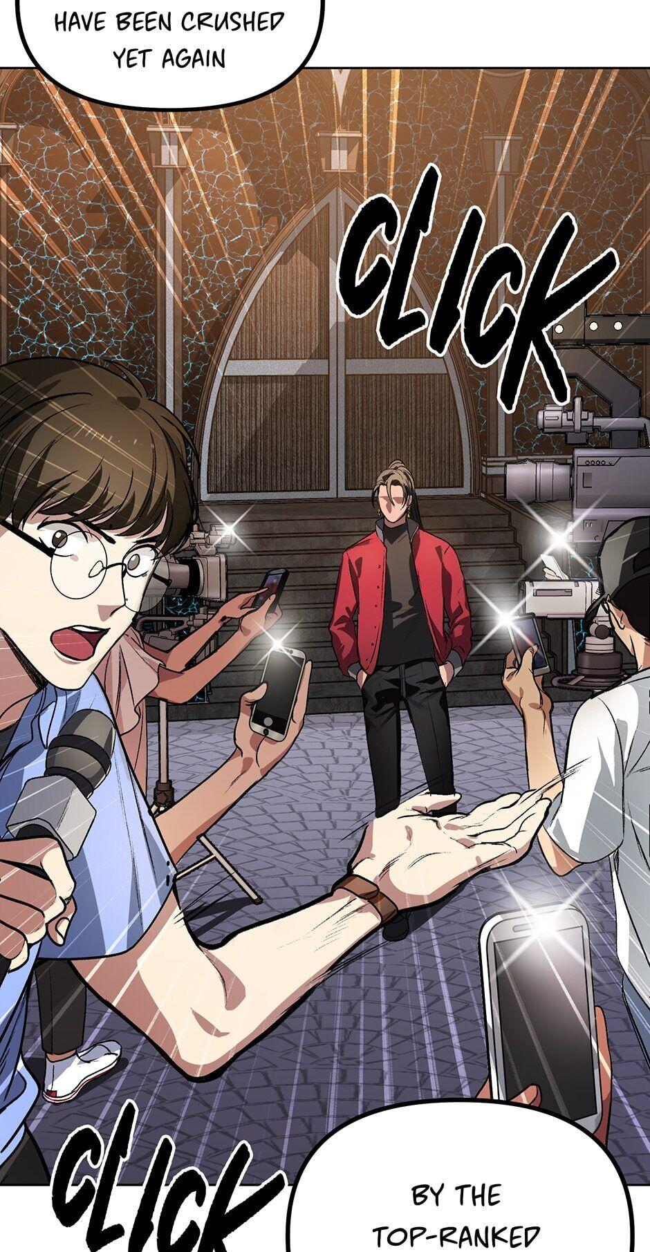 SSS-Class Revival Hunter Chap 1 - Next Chap 2