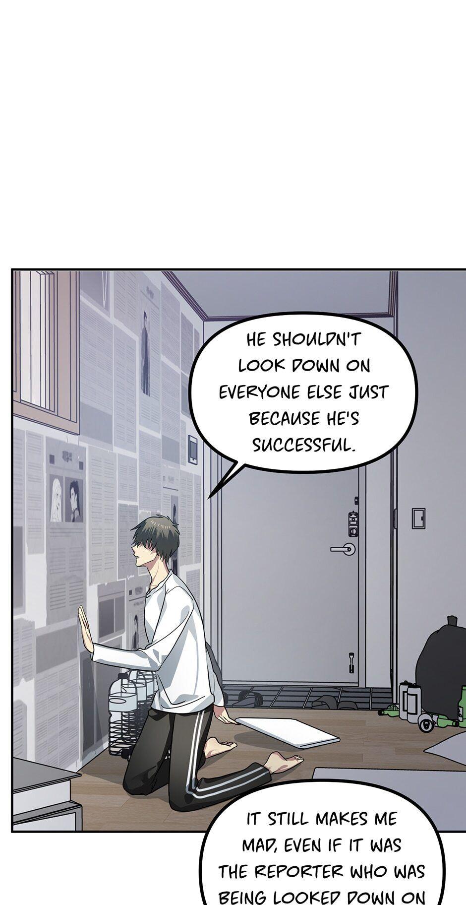 SSS-Class Revival Hunter Chap 1 - Next Chap 2