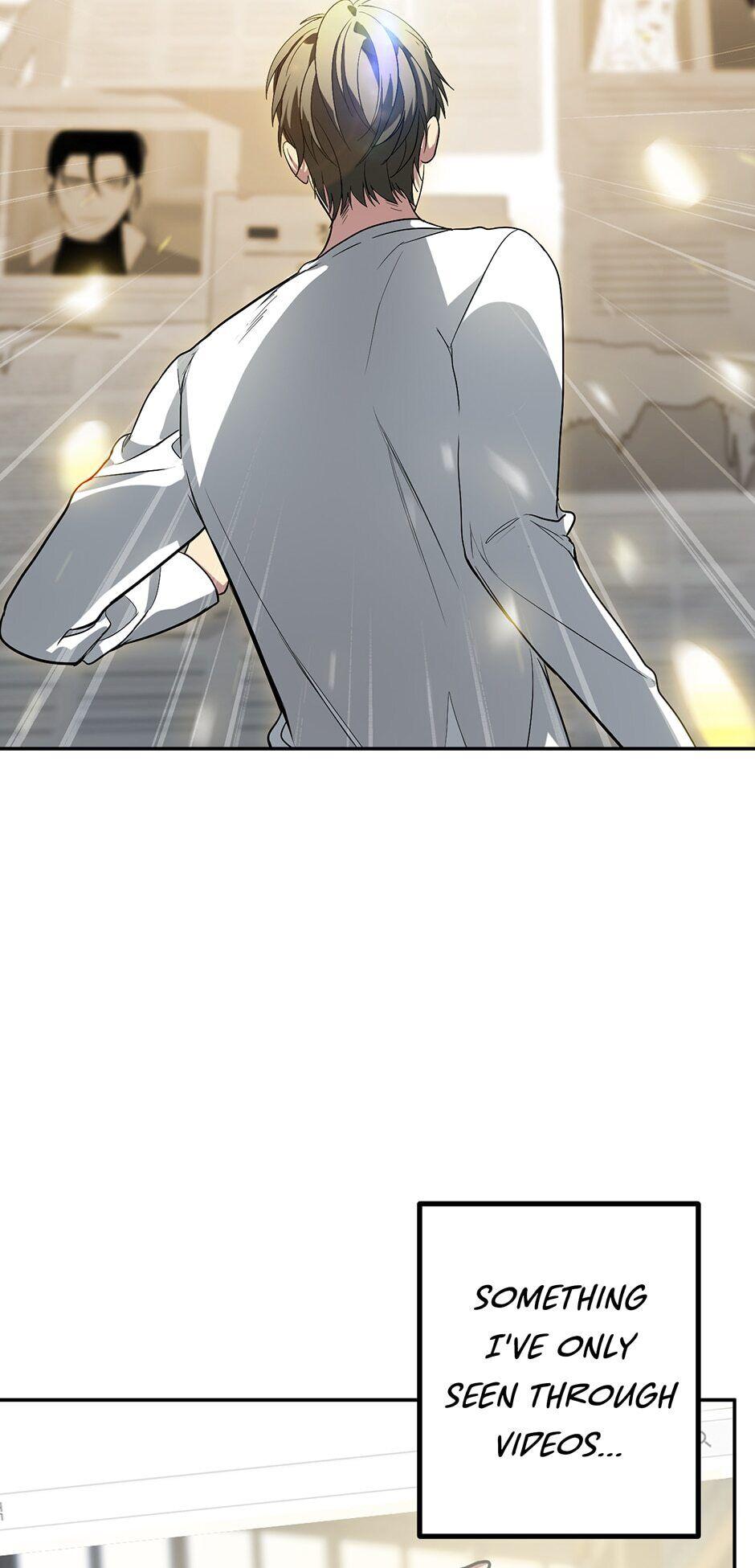 SSS-Class Revival Hunter Chap 1 - Next Chap 2