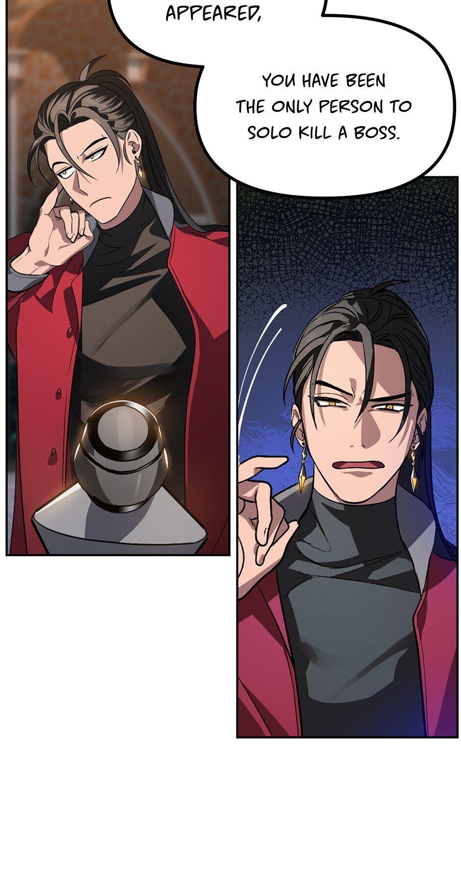 SSS-Class Revival Hunter Chap 1 - Next Chap 2