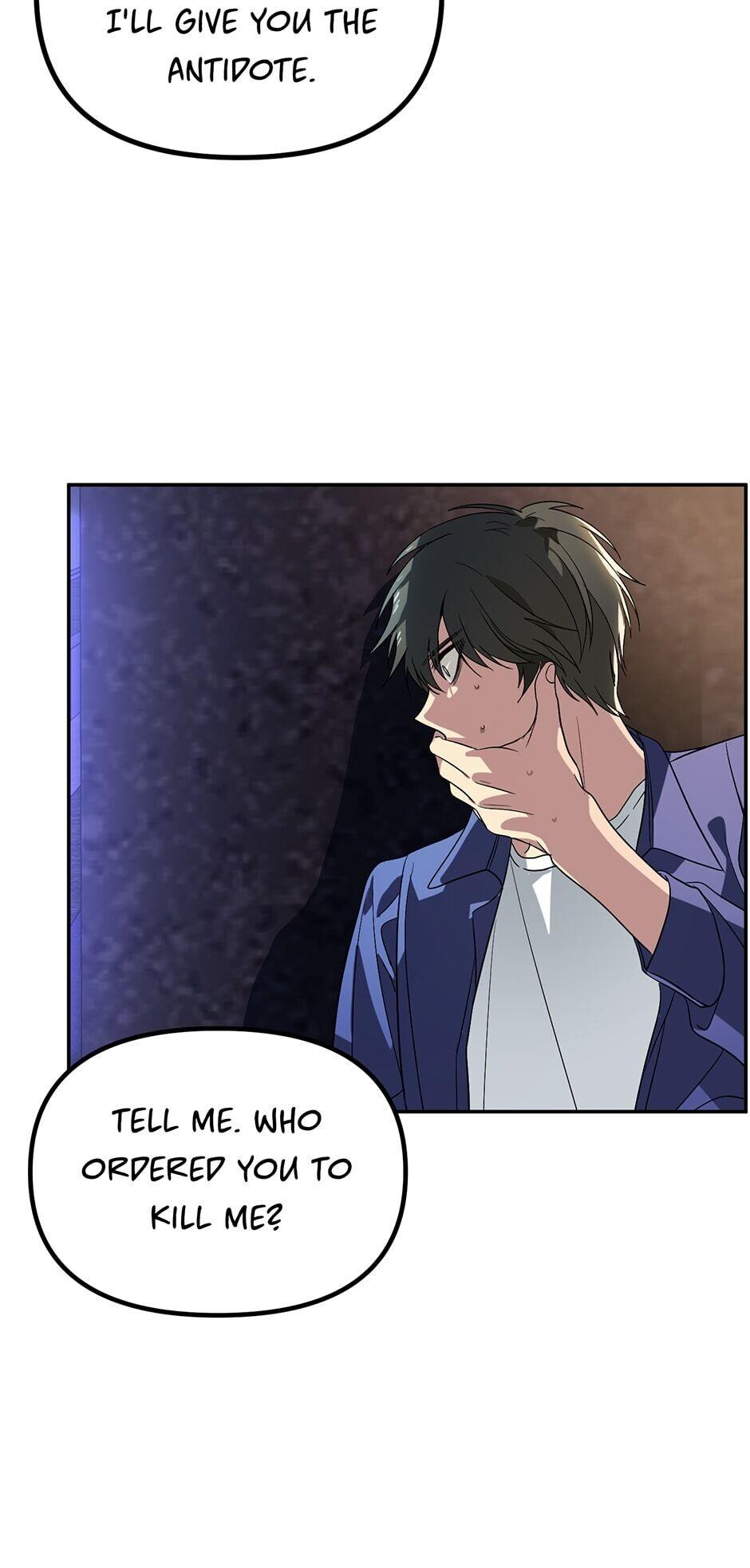 SSS-Class Revival Hunter Chap 2 - Next Chap 3