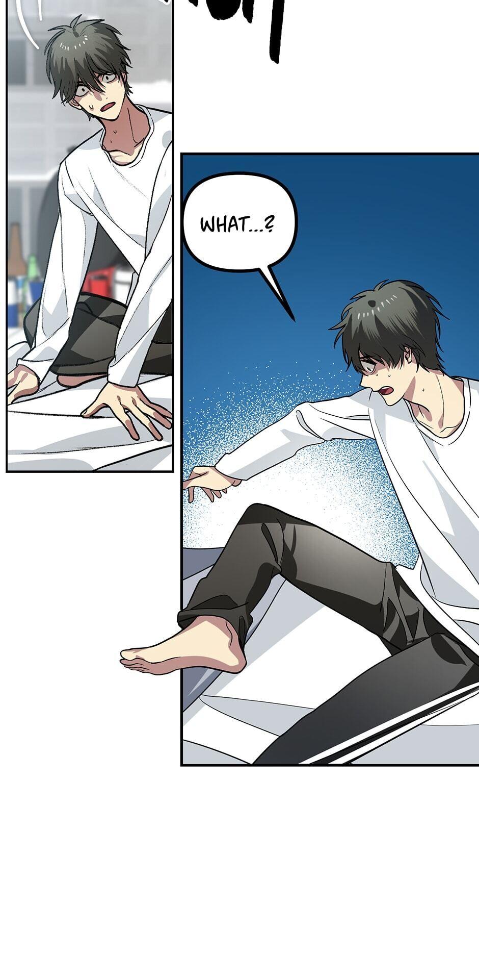 SSS-Class Revival Hunter Chap 2 - Next Chap 3