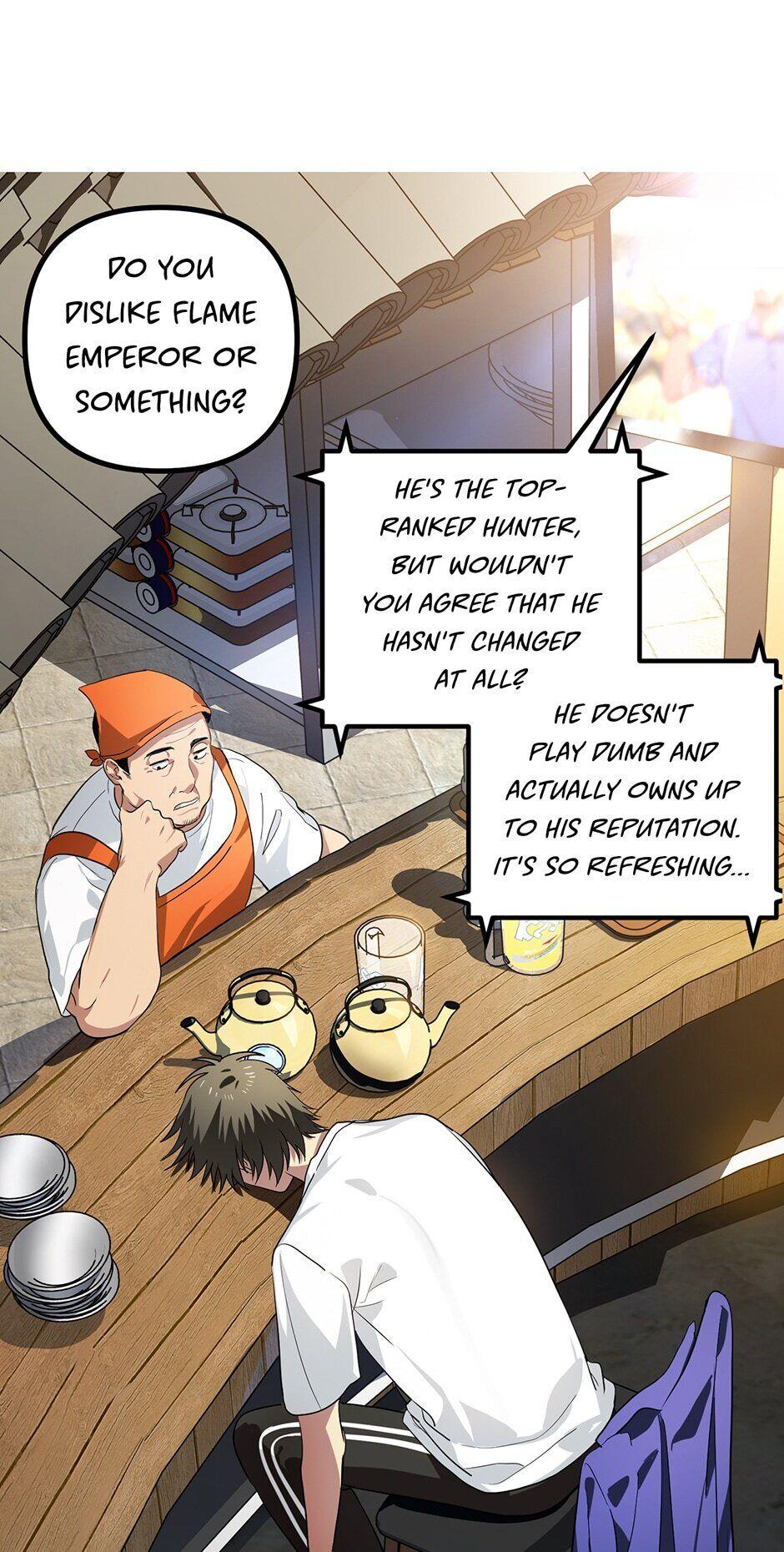 SSS-Class Revival Hunter Chap 2 - Next Chap 3